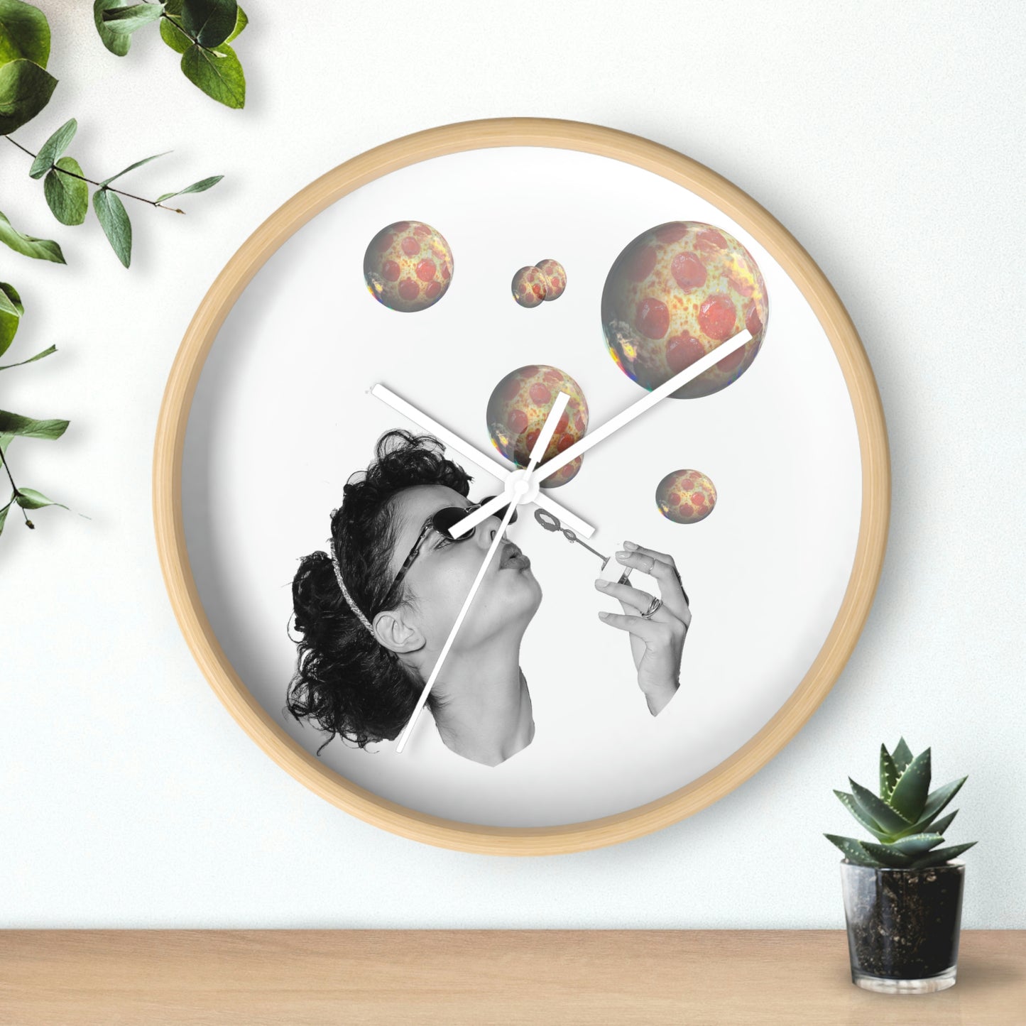PIZZA BUBBLES
