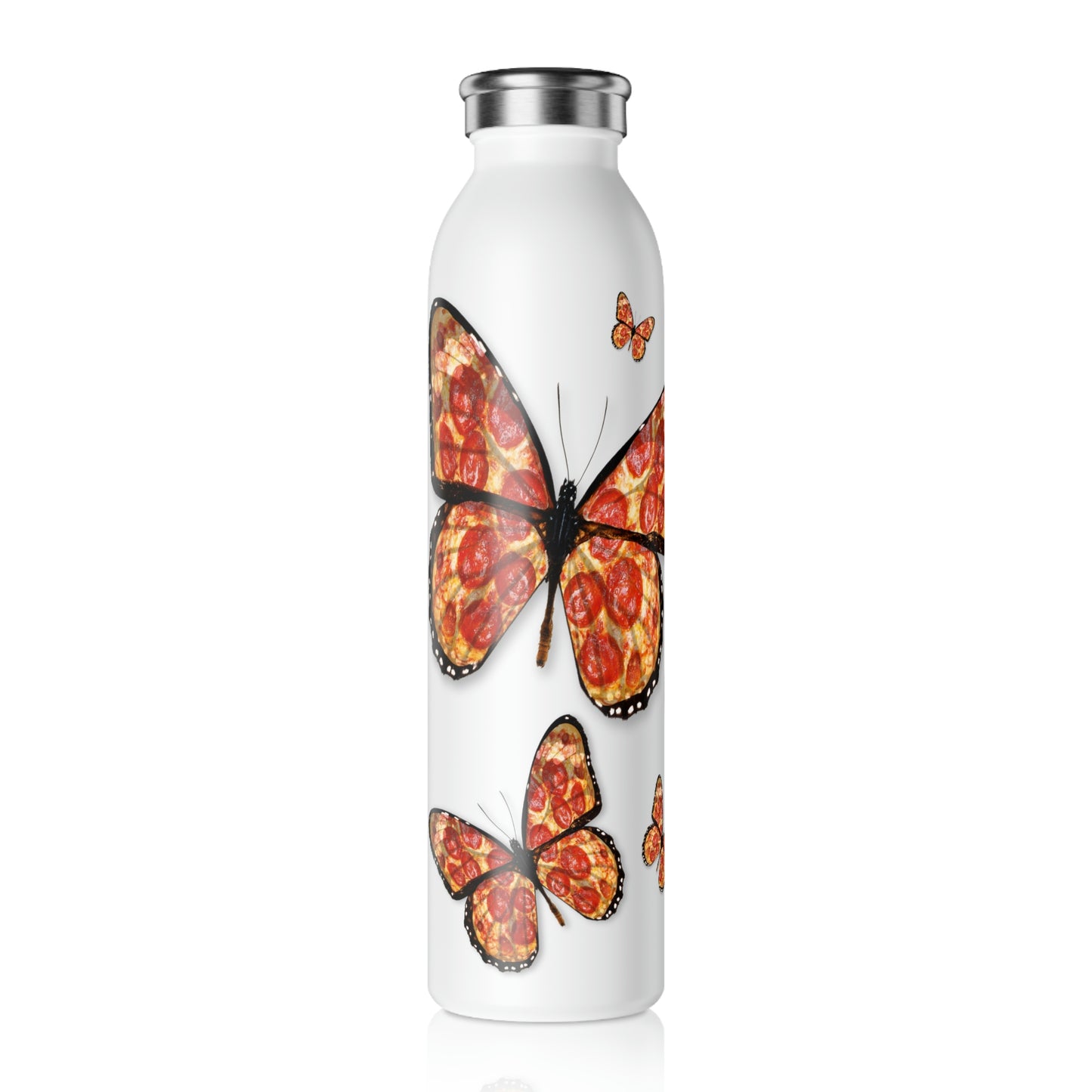 BUTTERFLY PIZZA