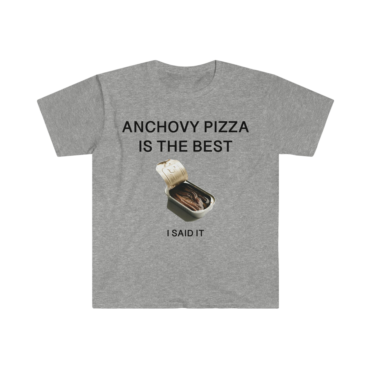 ANCHOVY PIZZA