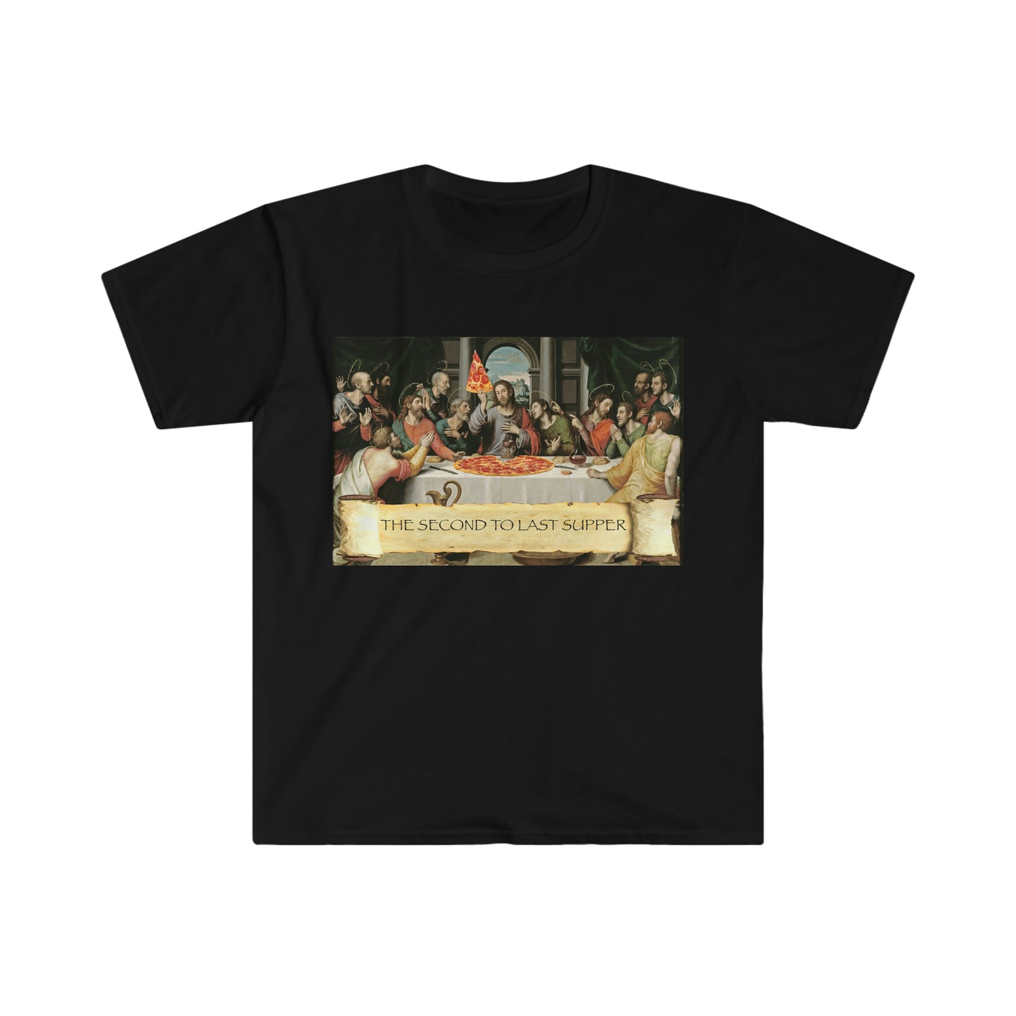 2ND TO LAST SUPPER