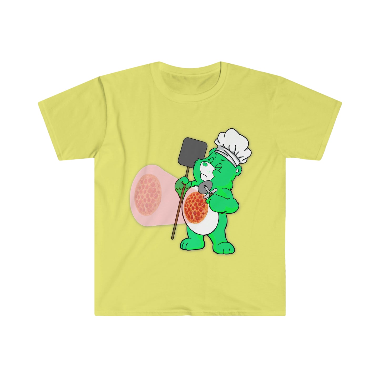 PIZZA BEAR
