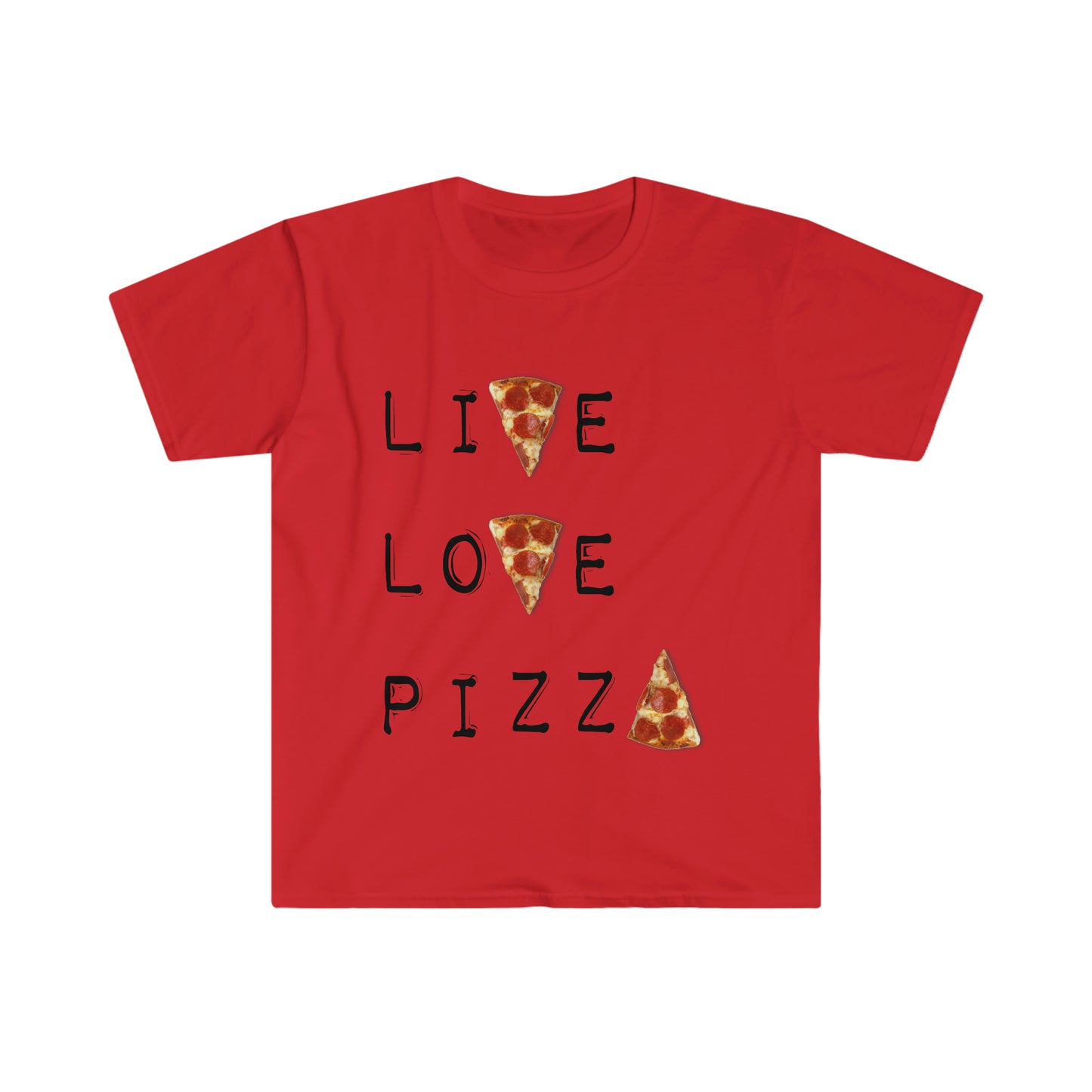 LIVE LOVE PIZZA
