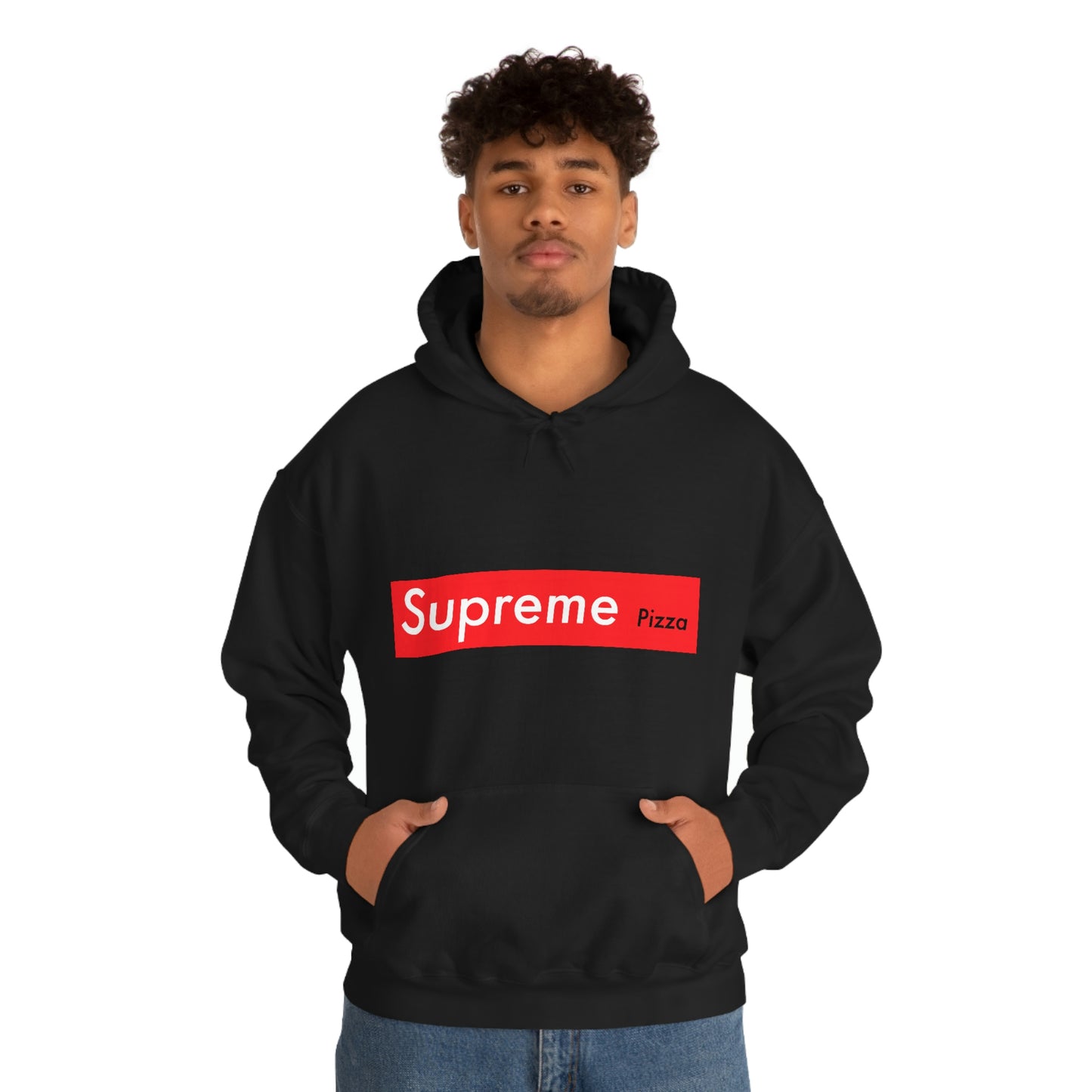 SUPREME PIZZA