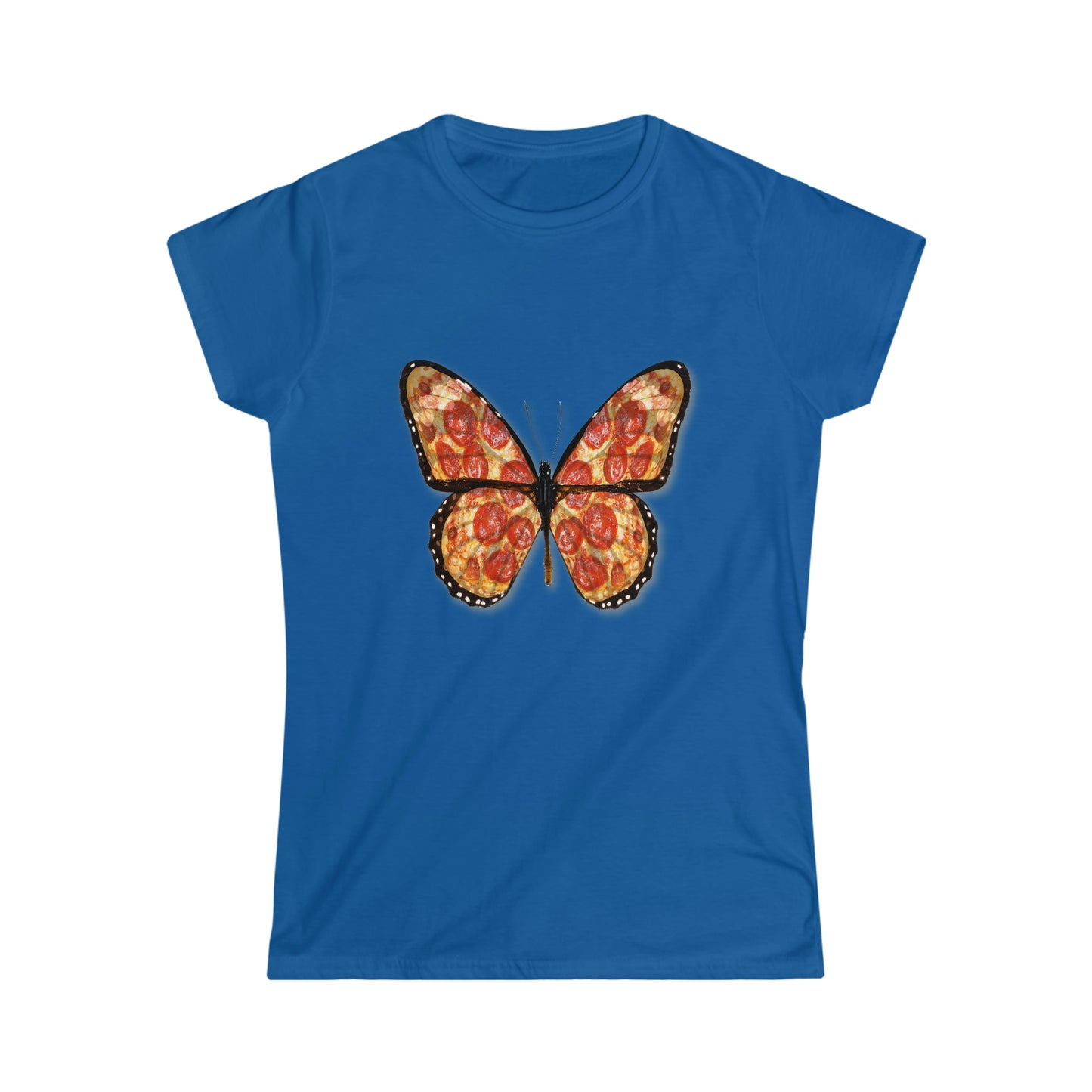 BUTTERFLY PIZZA