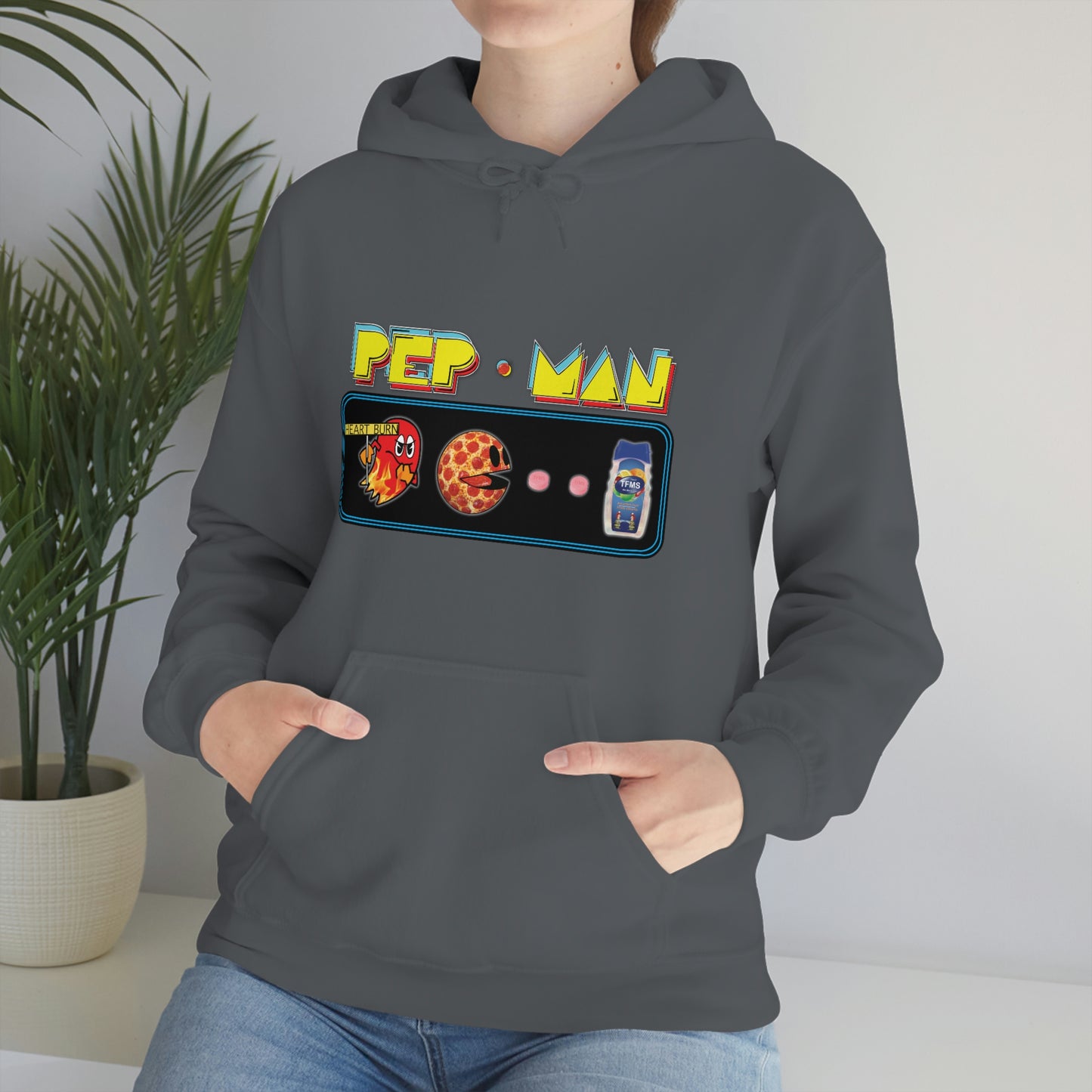 PEP-MAN