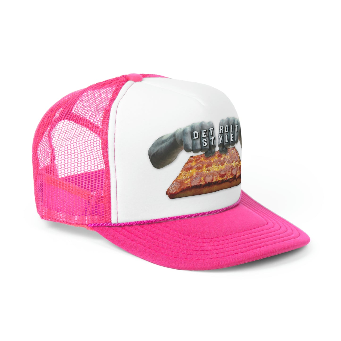 DETROIT STYLE