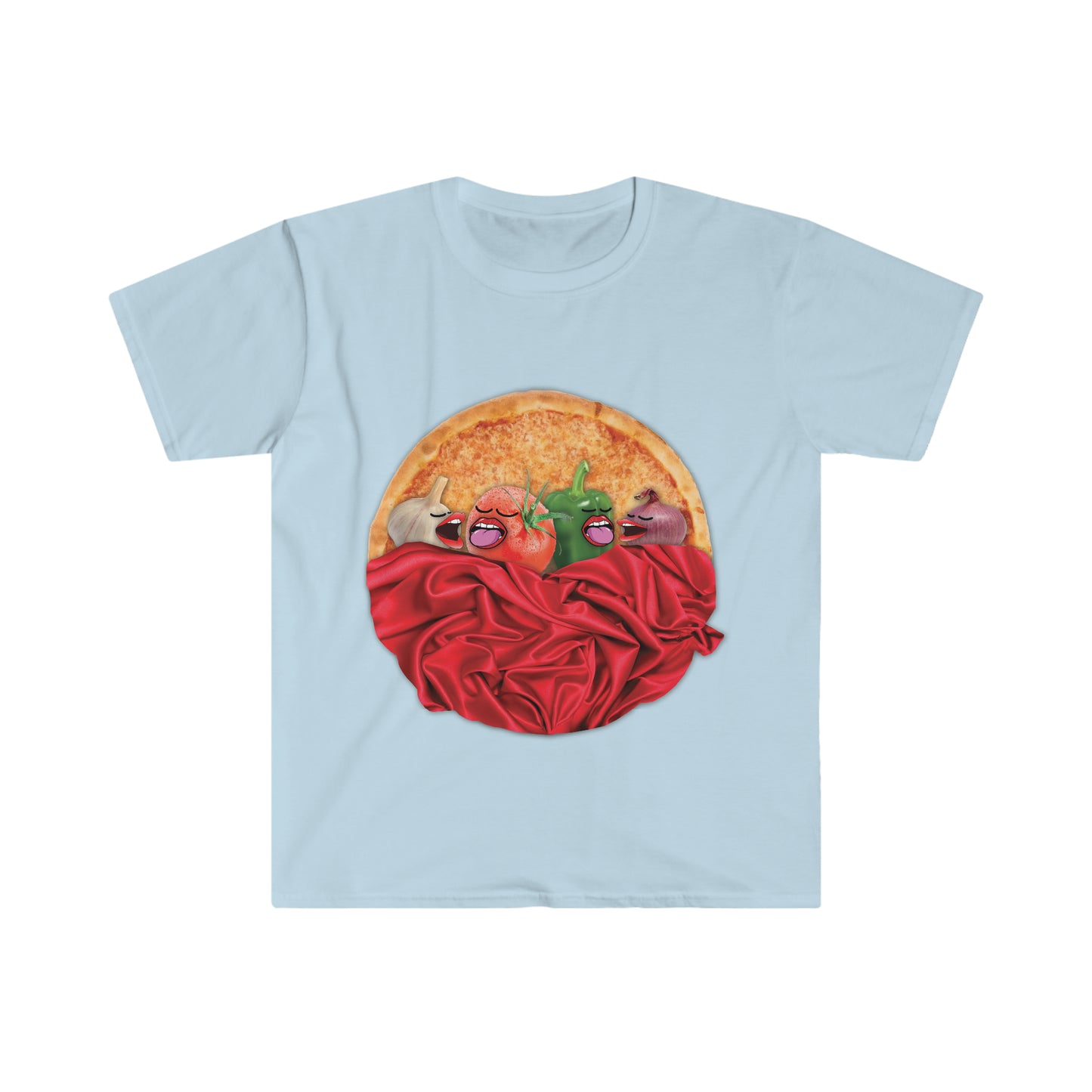 VEGGIE LOVERS PIZZA