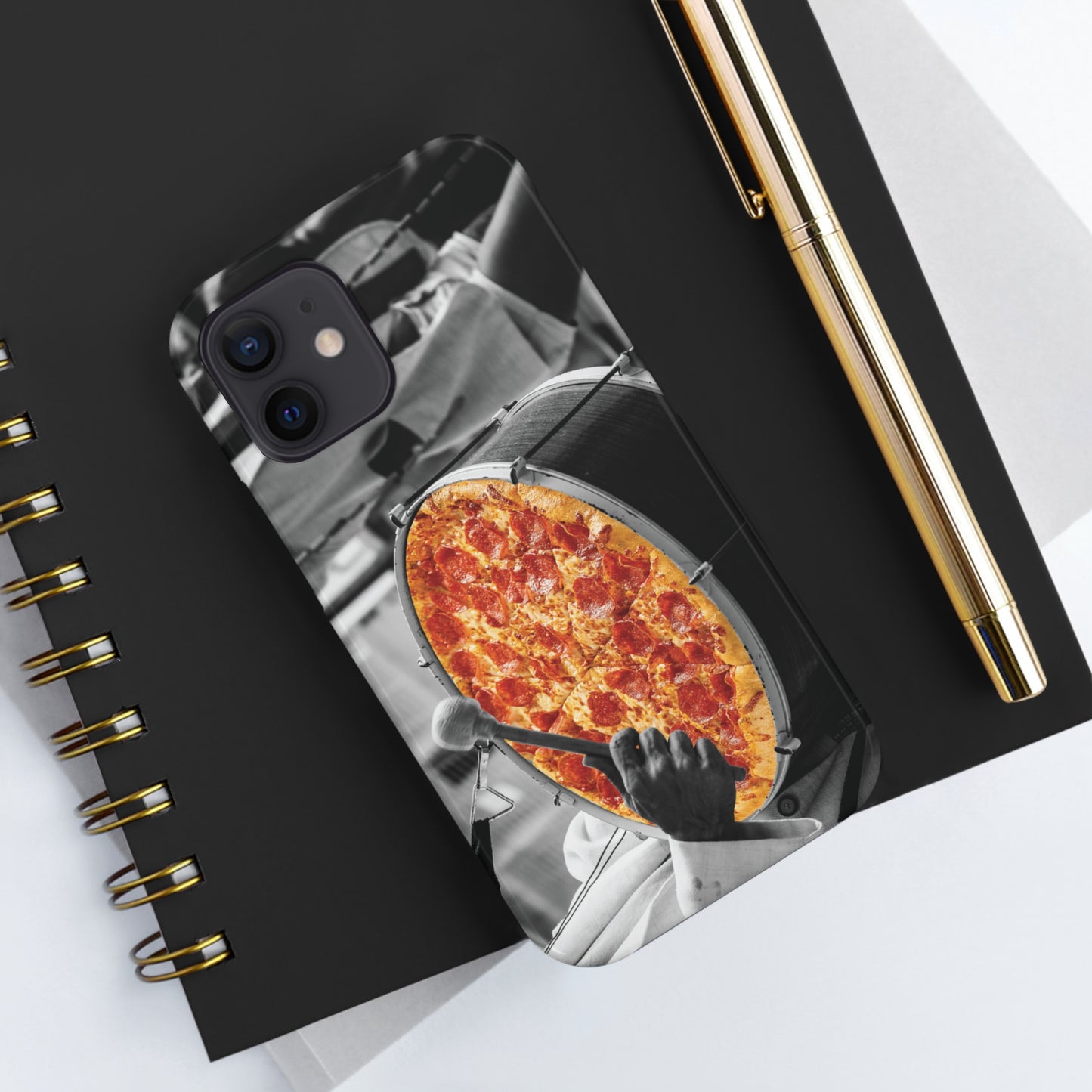 DRUMMER PIZZA