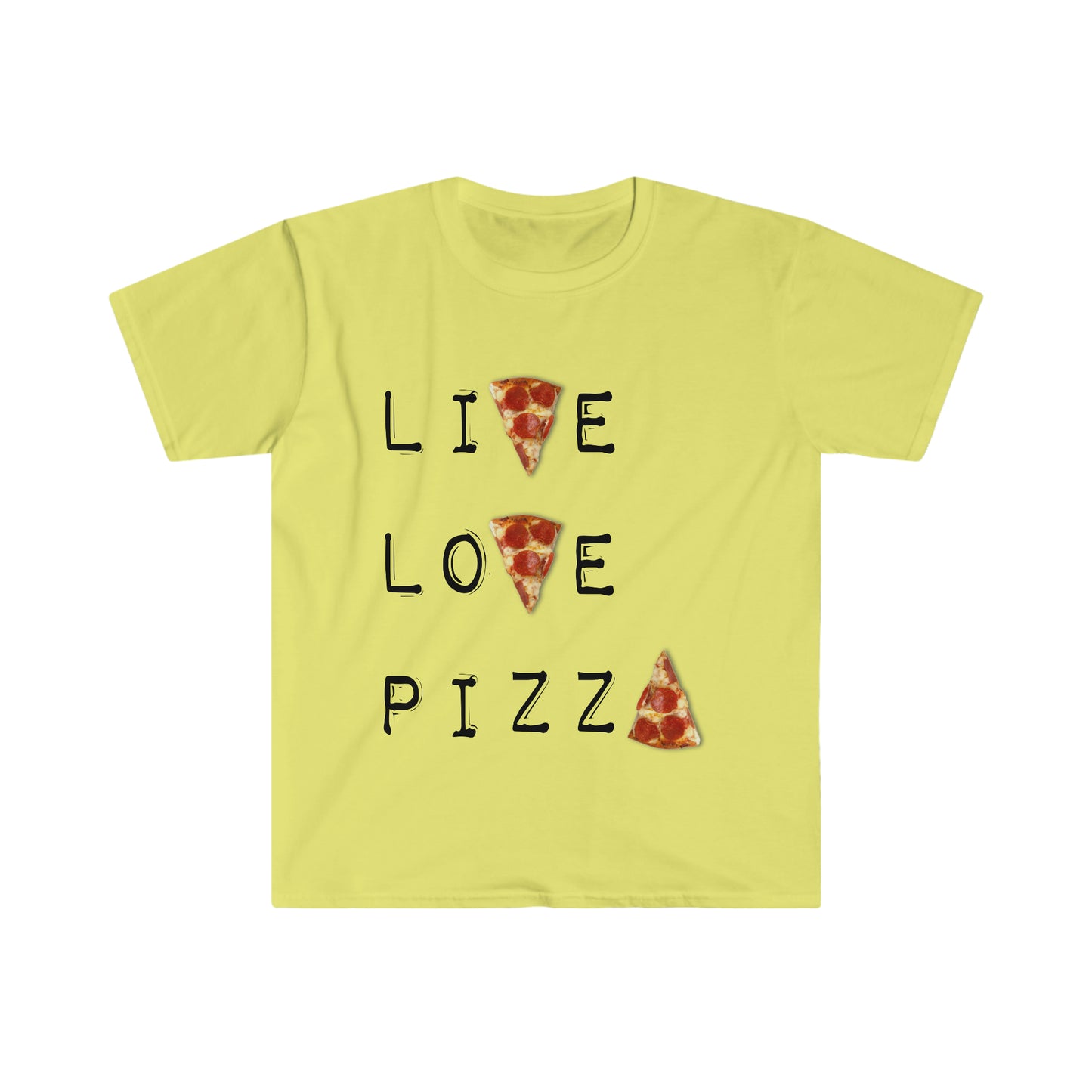 LIVE LOVE PIZZA