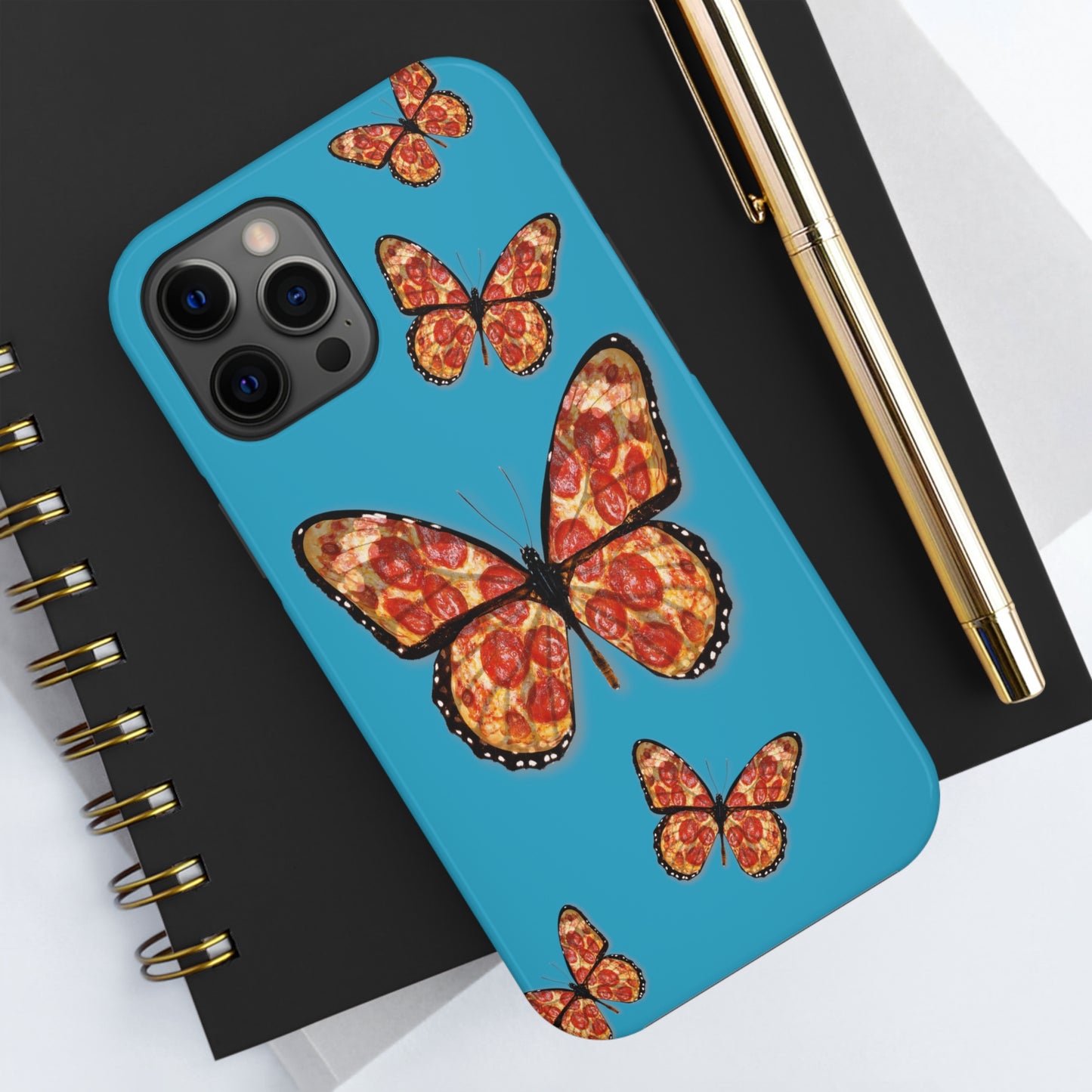 BUTTERFLY PIZZA