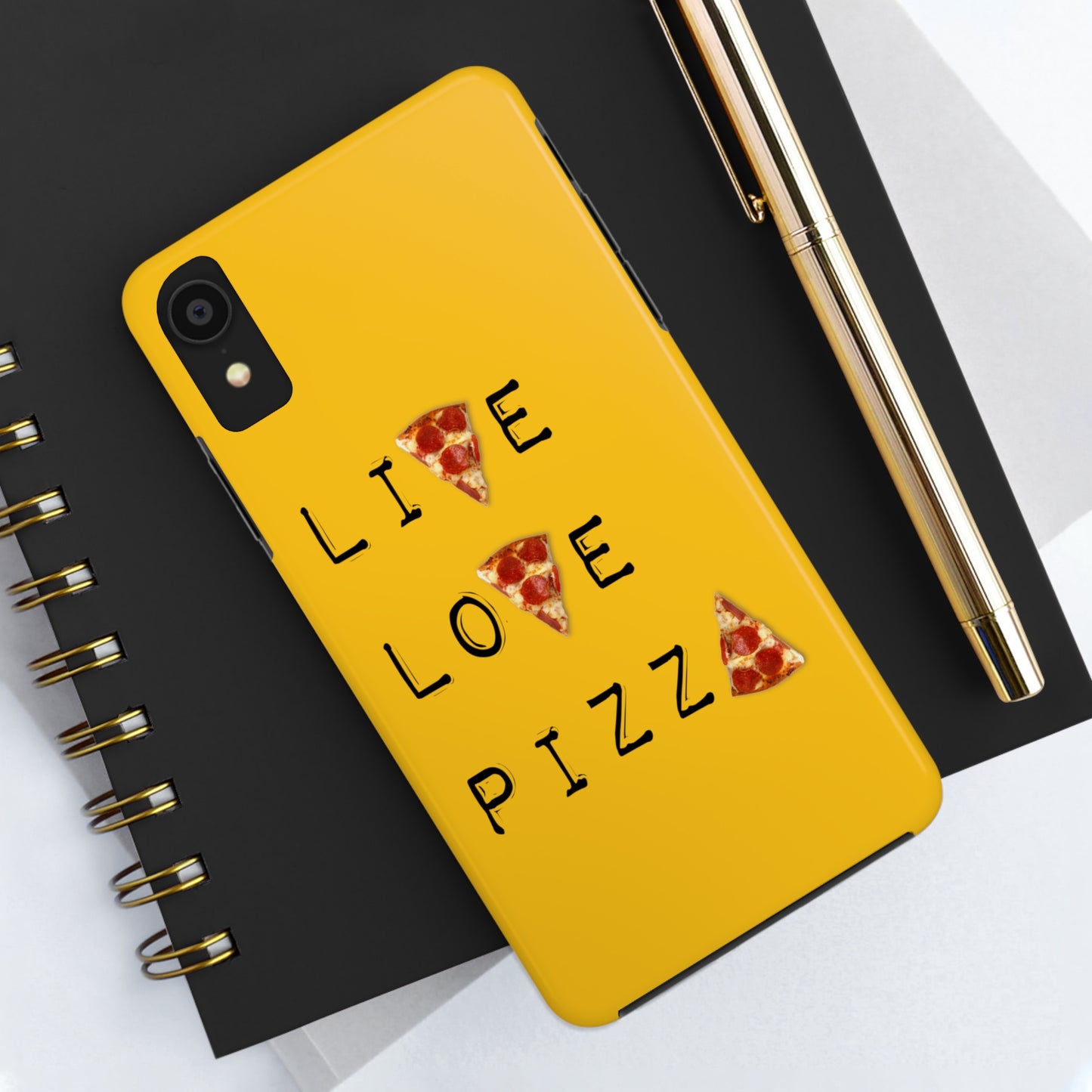 LIVE LOVE PIZZA
