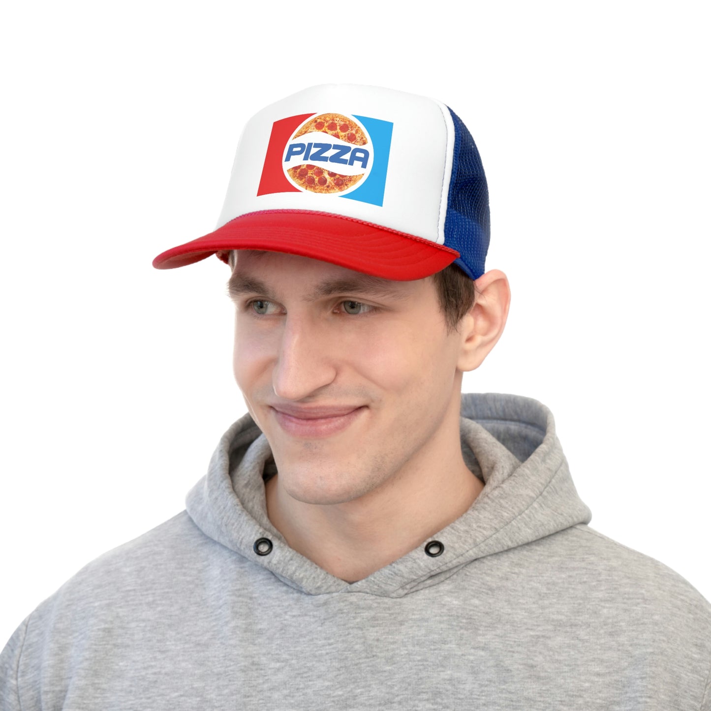NOT COKE PIZZA