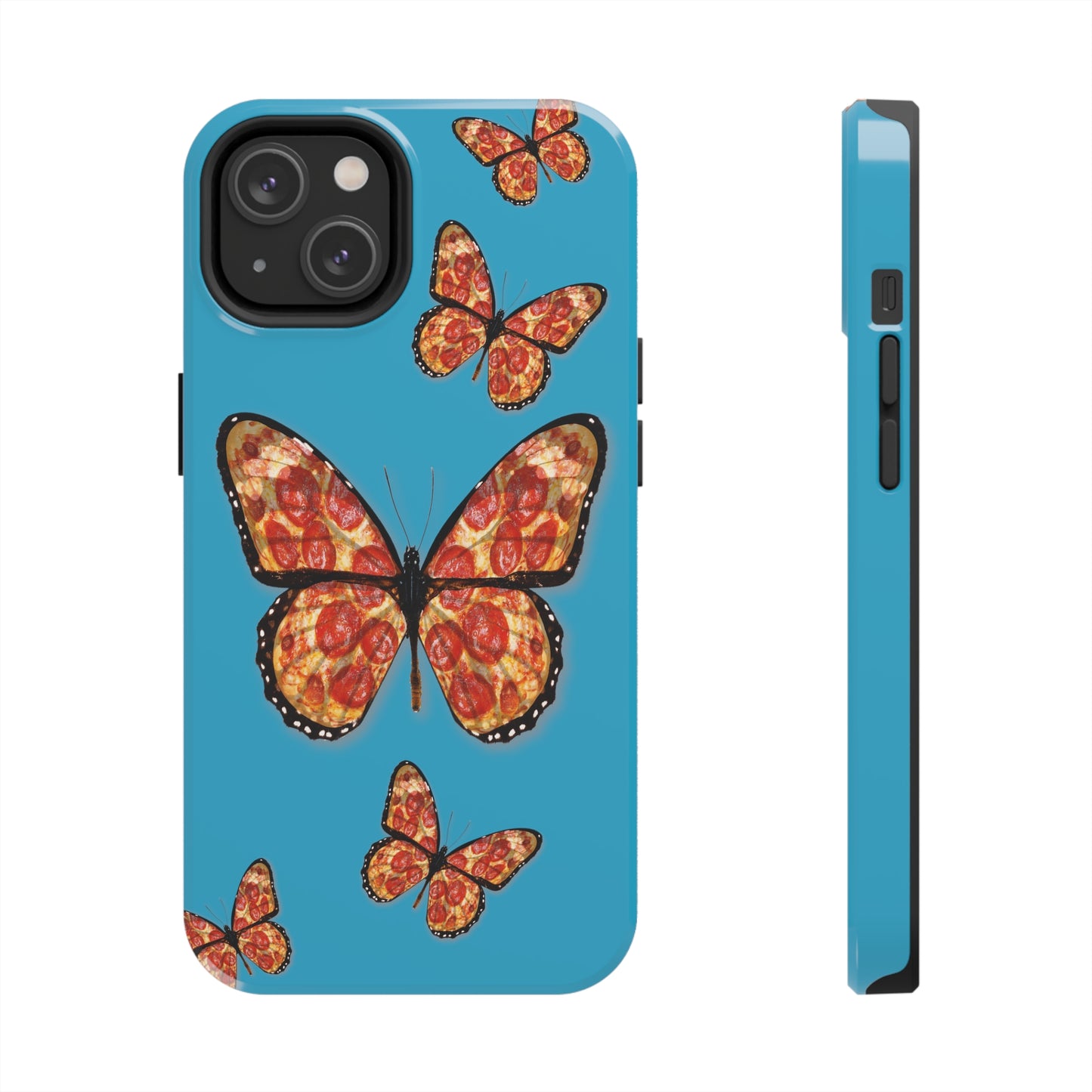 BUTTERFLY PIZZA