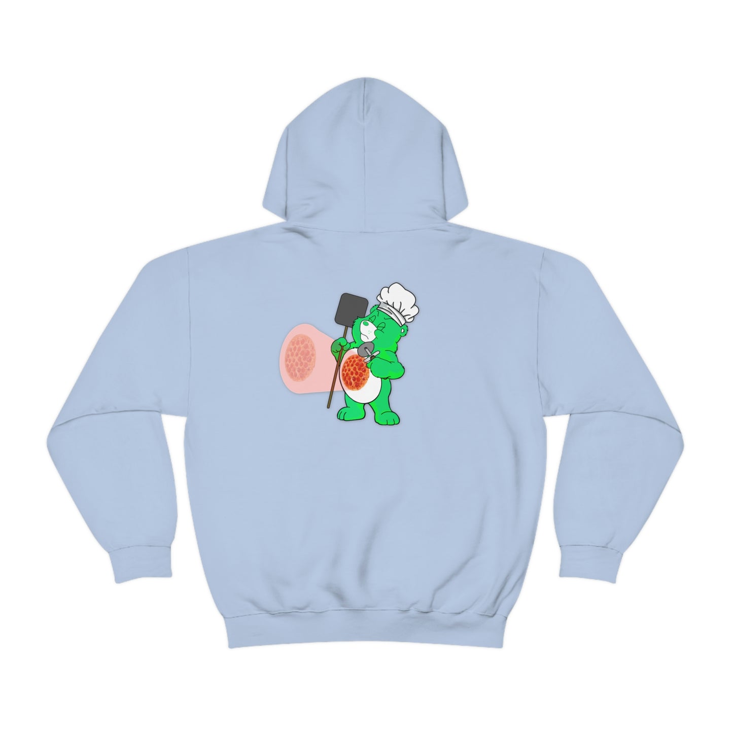 PIZZA BEAR