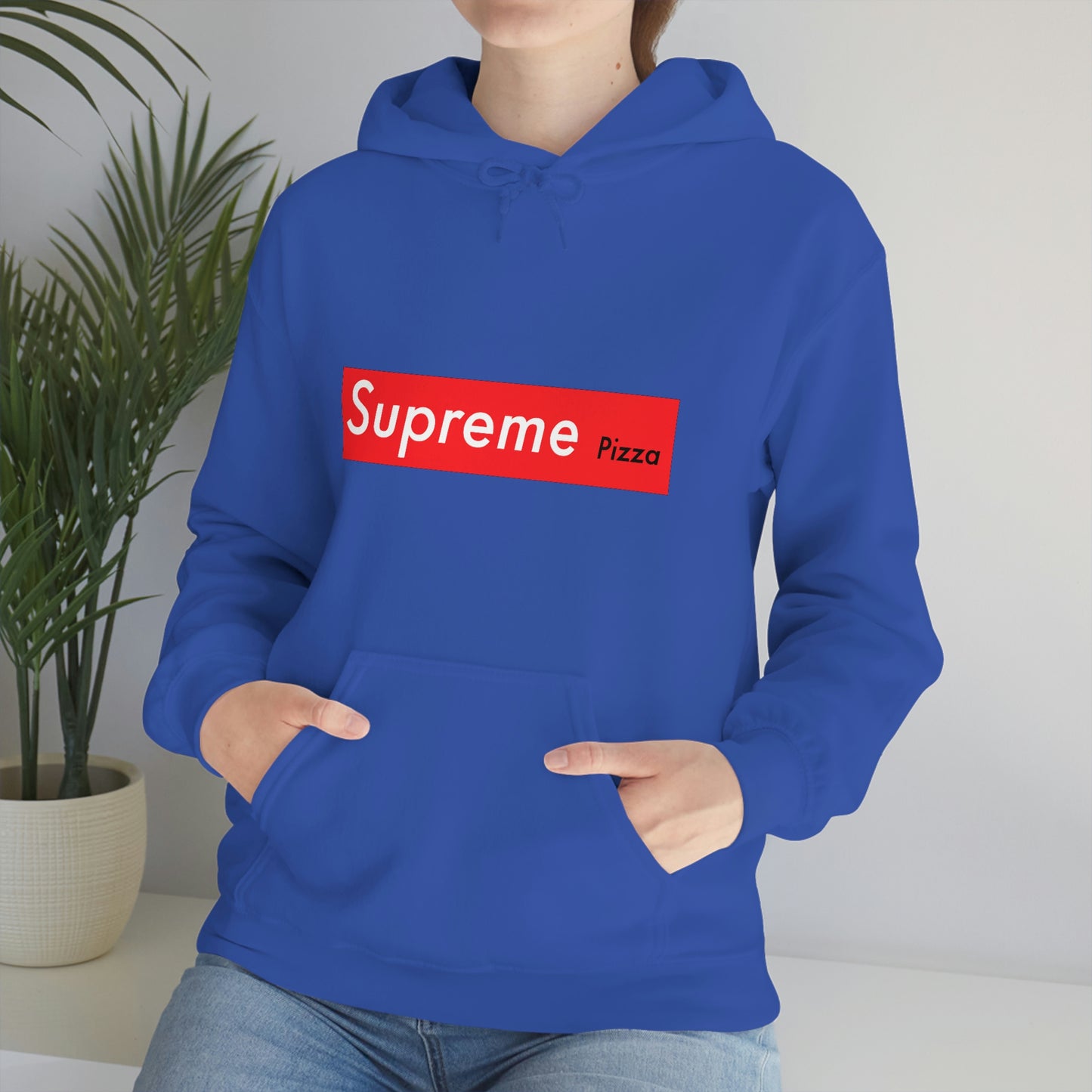 SUPREME PIZZA