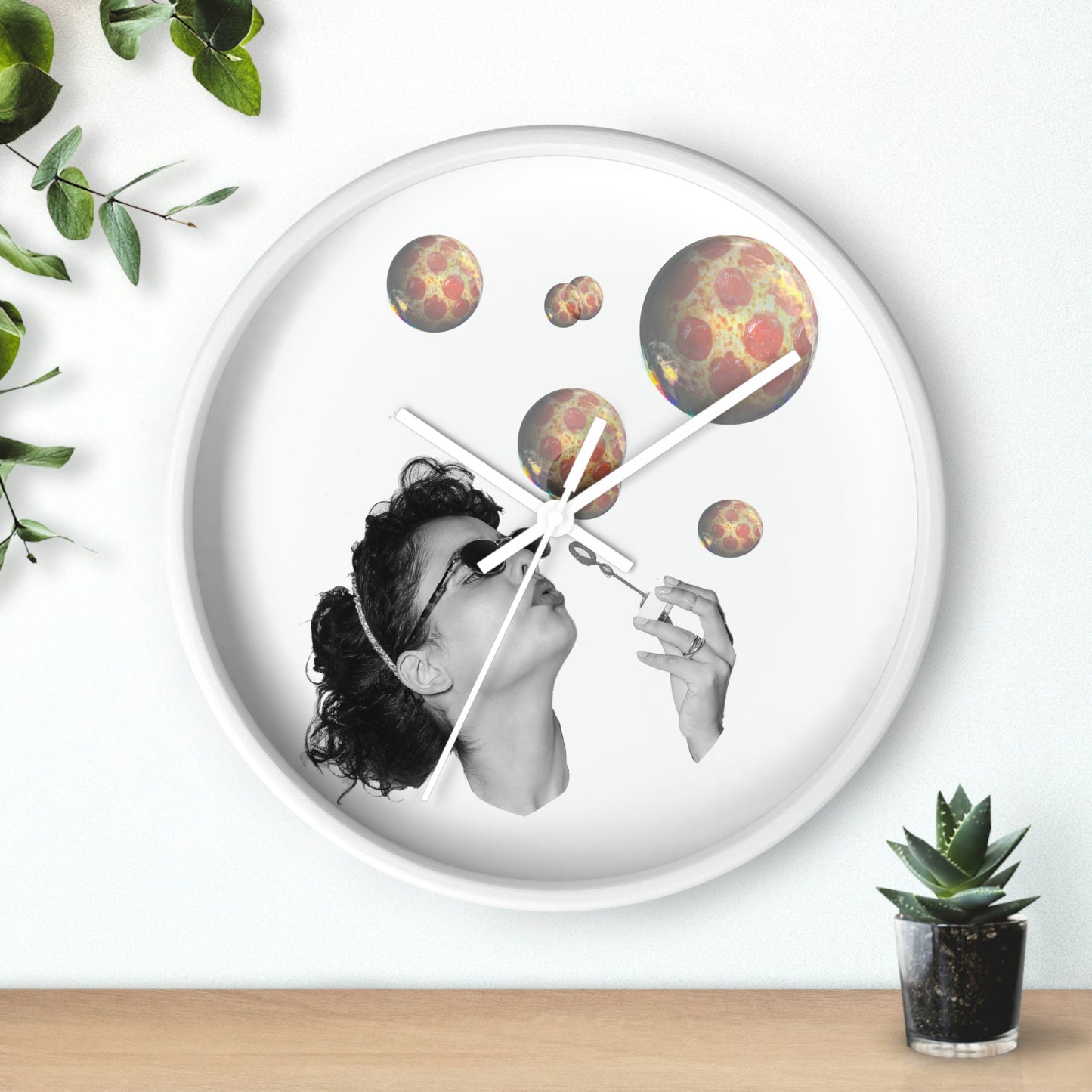 PIZZA BUBBLES