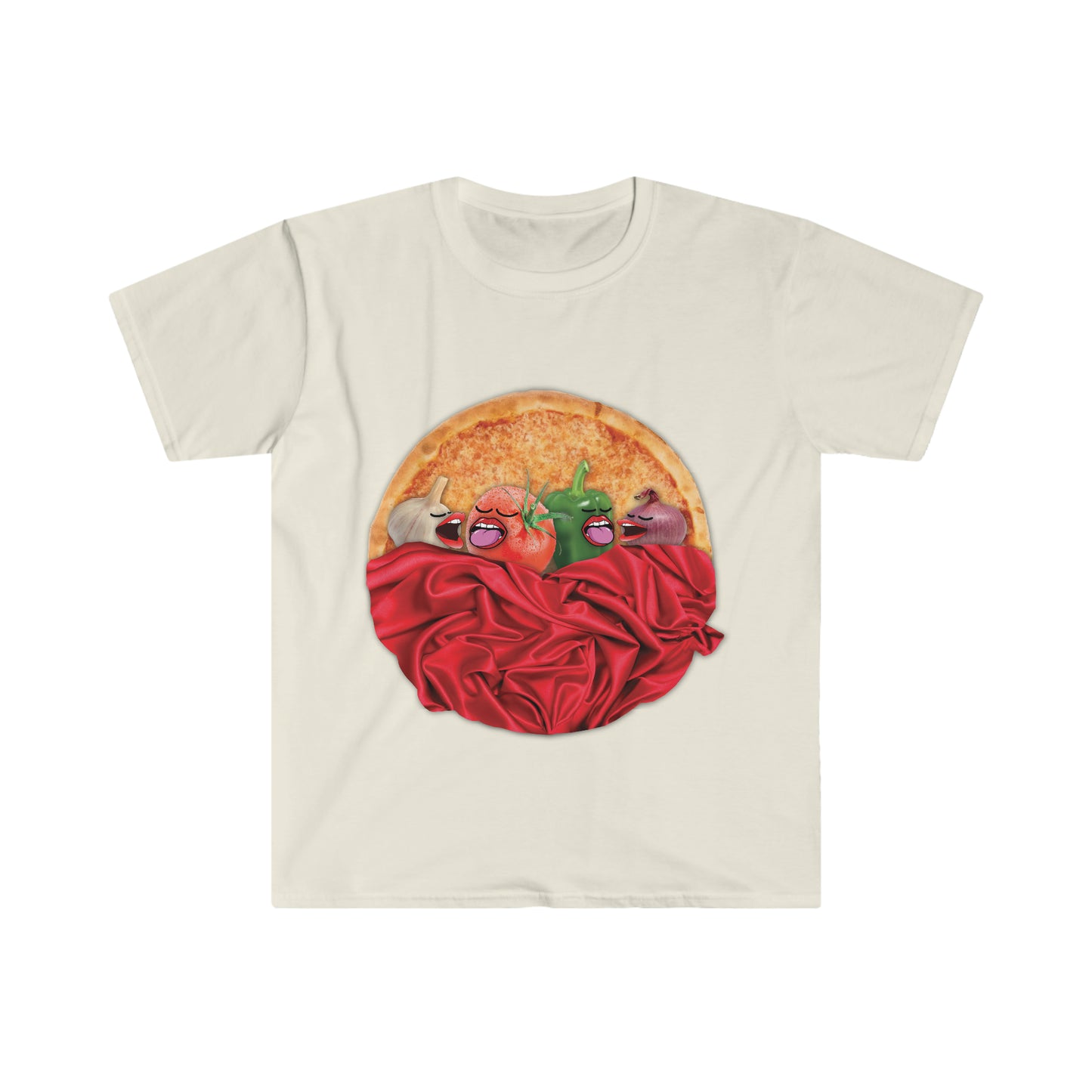 VEGGIE LOVERS PIZZA