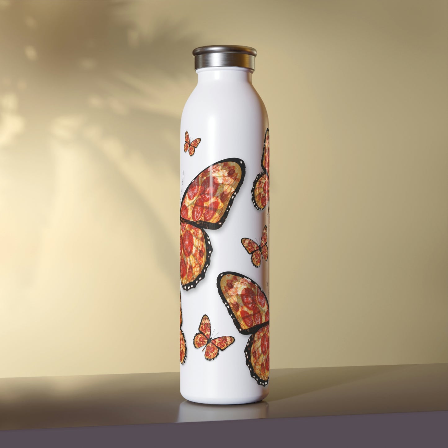 BUTTERFLY PIZZA