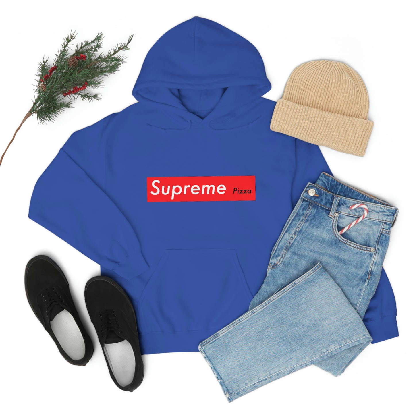 SUPREME PIZZA
