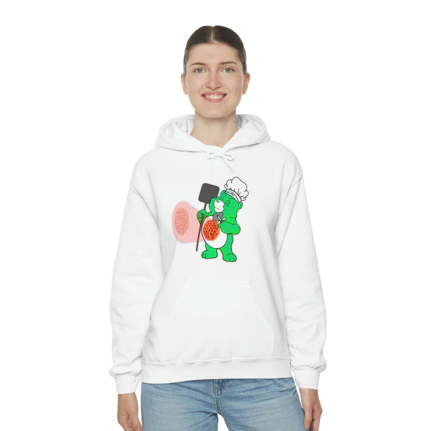 PIZZA BEAR