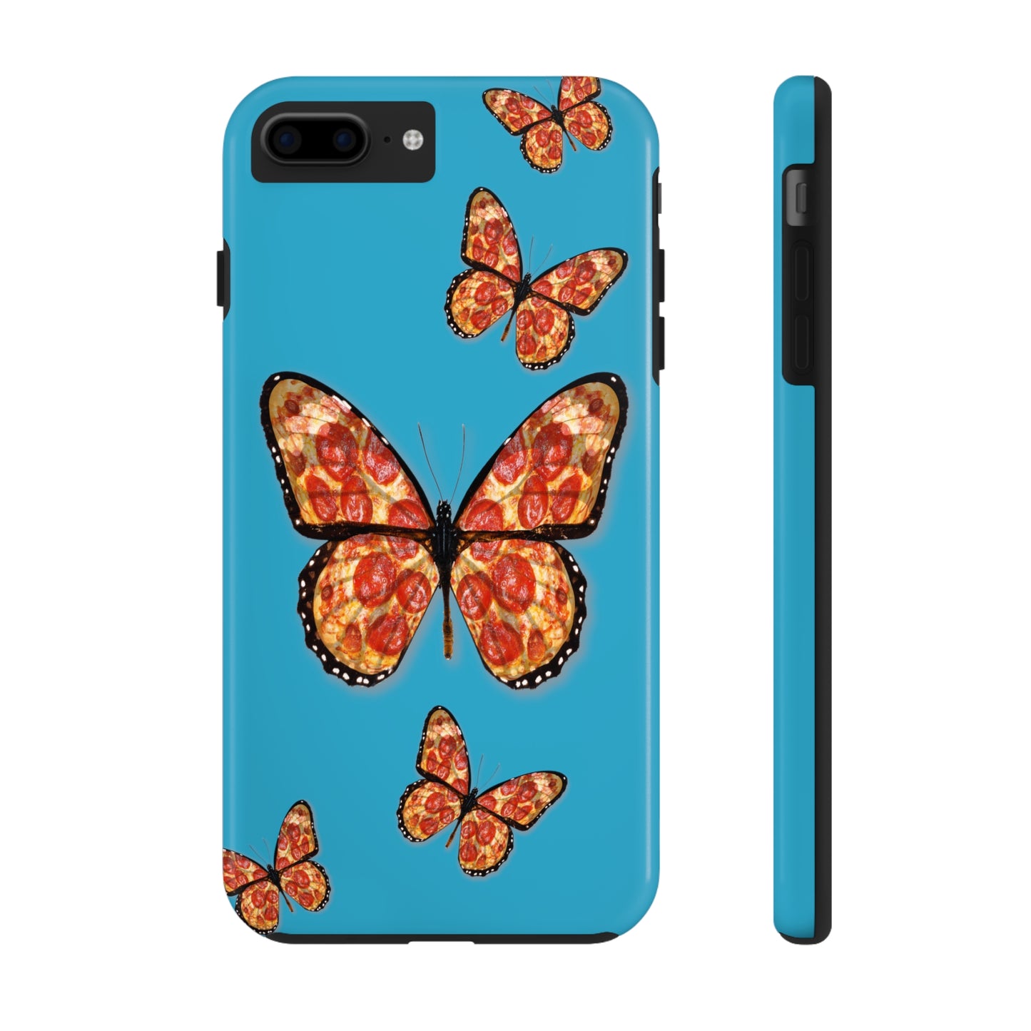 BUTTERFLY PIZZA