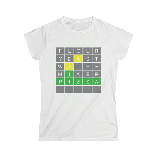 PIZZA WORD GAME