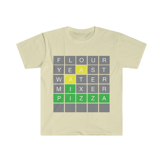 PIZZA WORD GAME