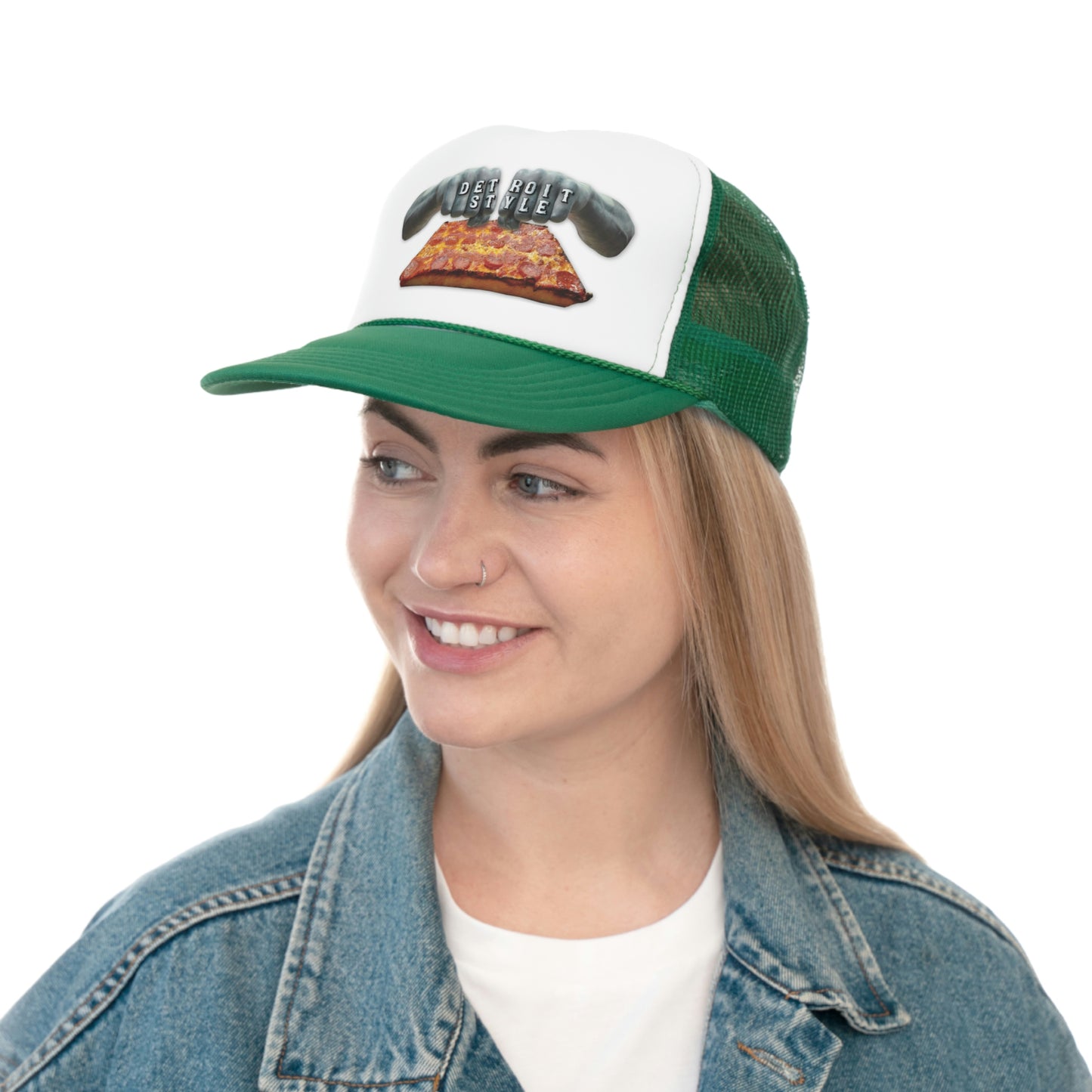 DETROIT STYLE