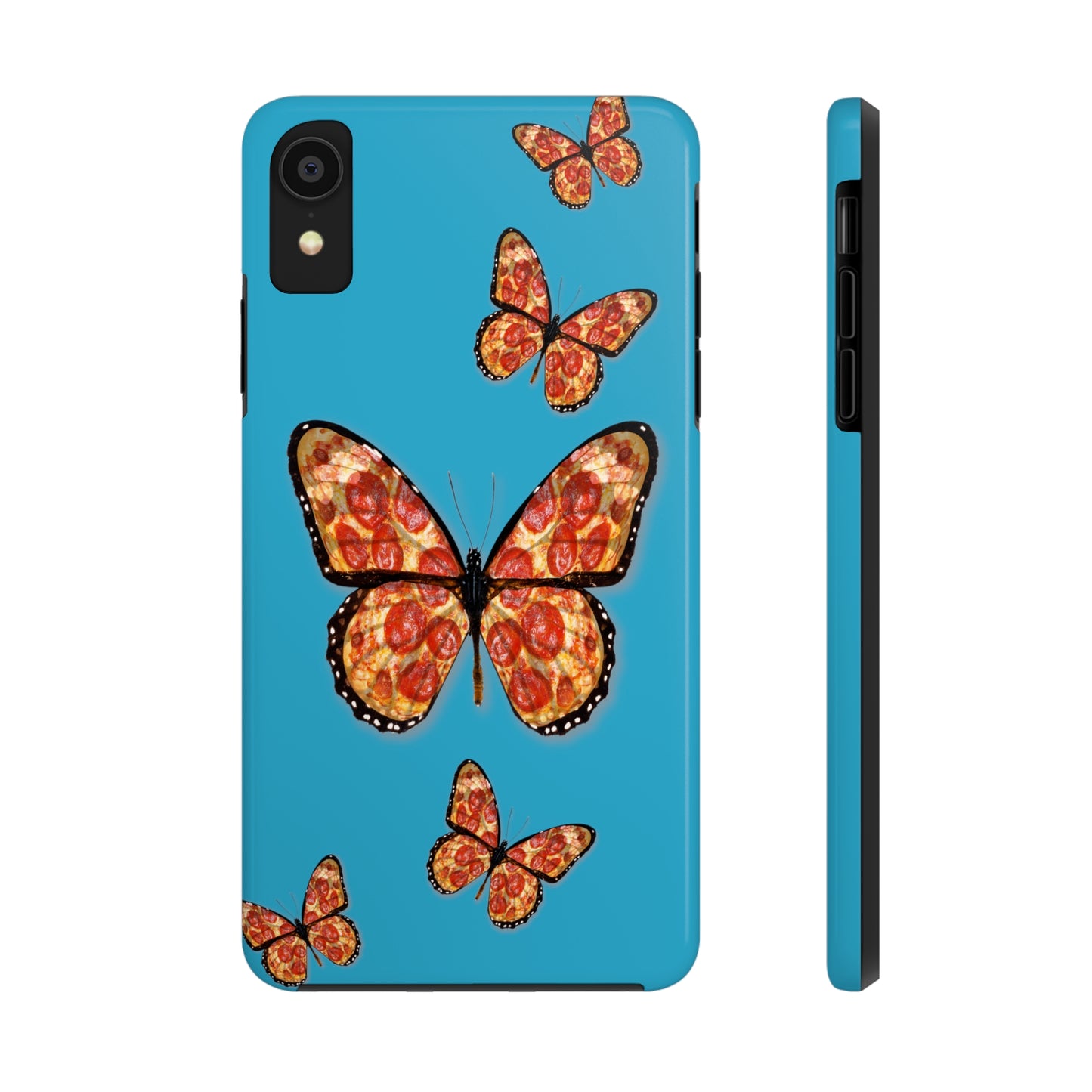 BUTTERFLY PIZZA