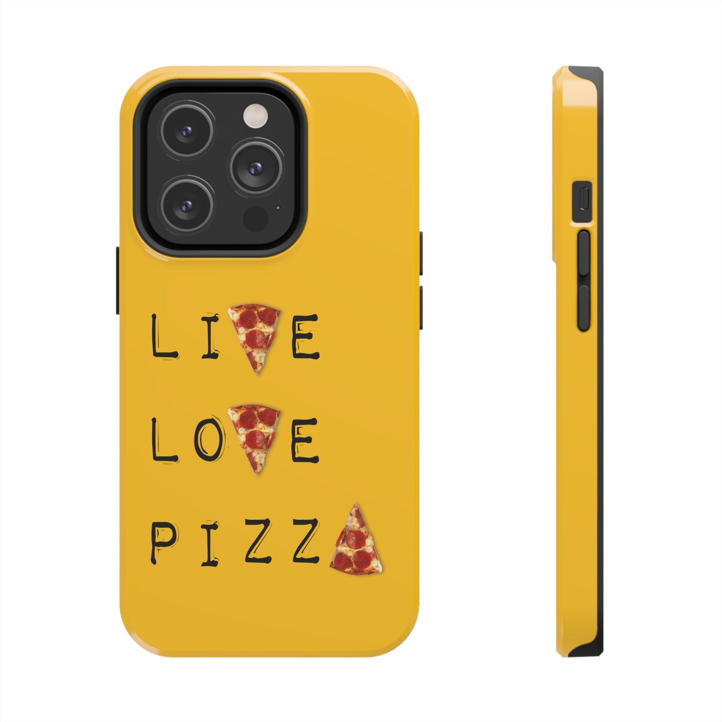 LIVE LOVE PIZZA