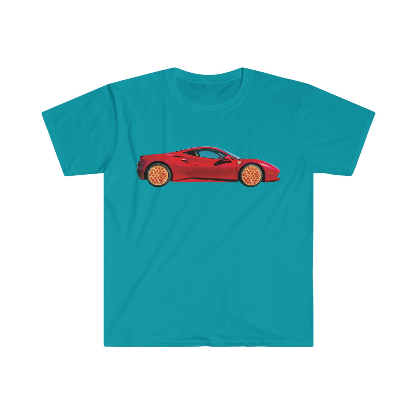 PIZZA FERRARI