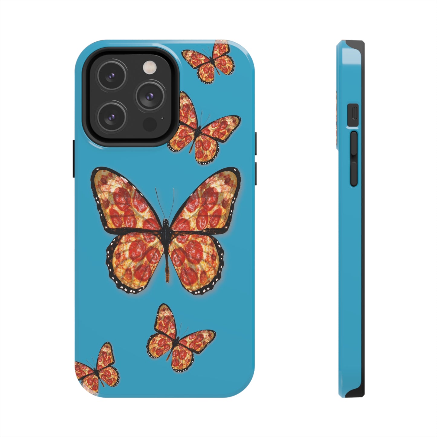 BUTTERFLY PIZZA