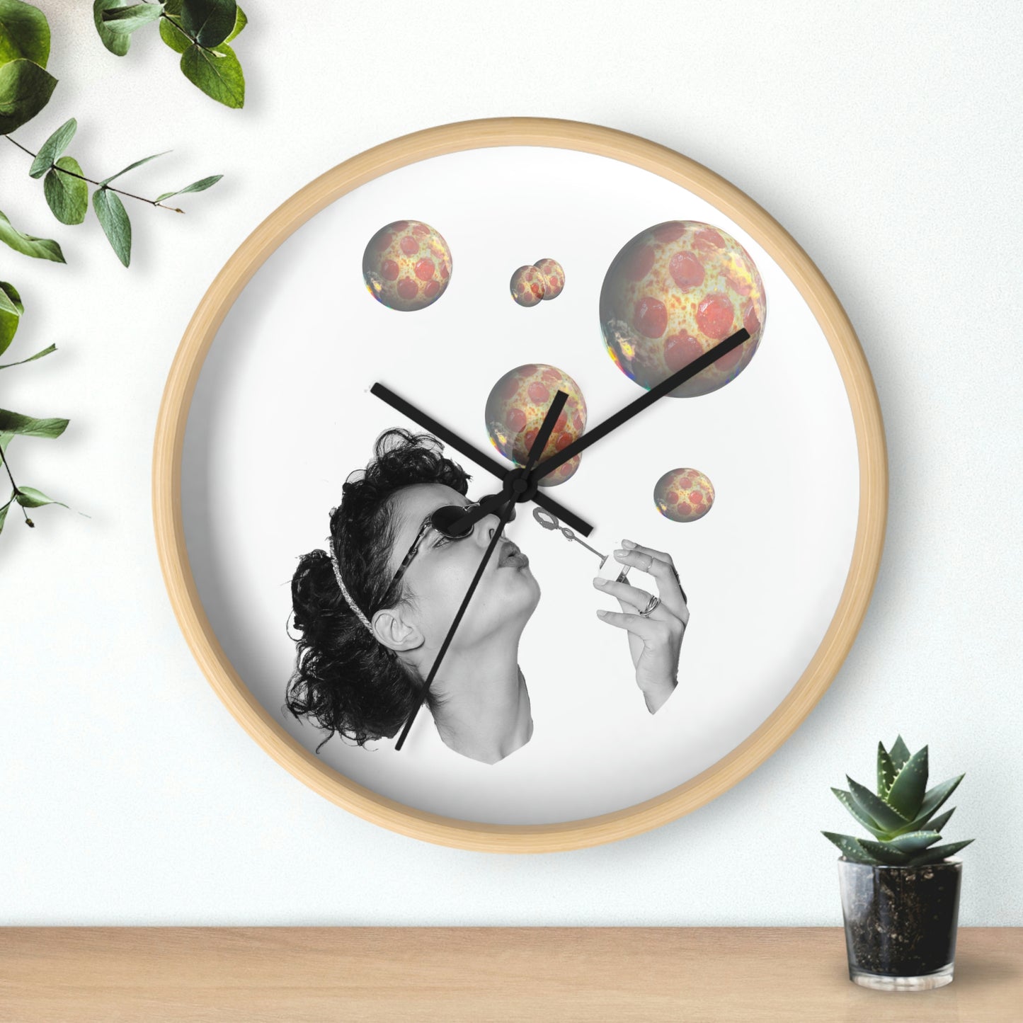 PIZZA BUBBLES
