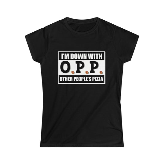 OTHER PEOPLE'S PIZZA