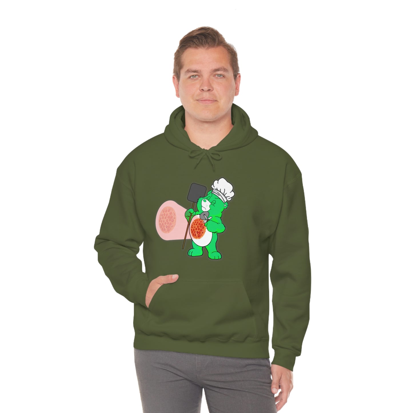 PIZZA BEAR