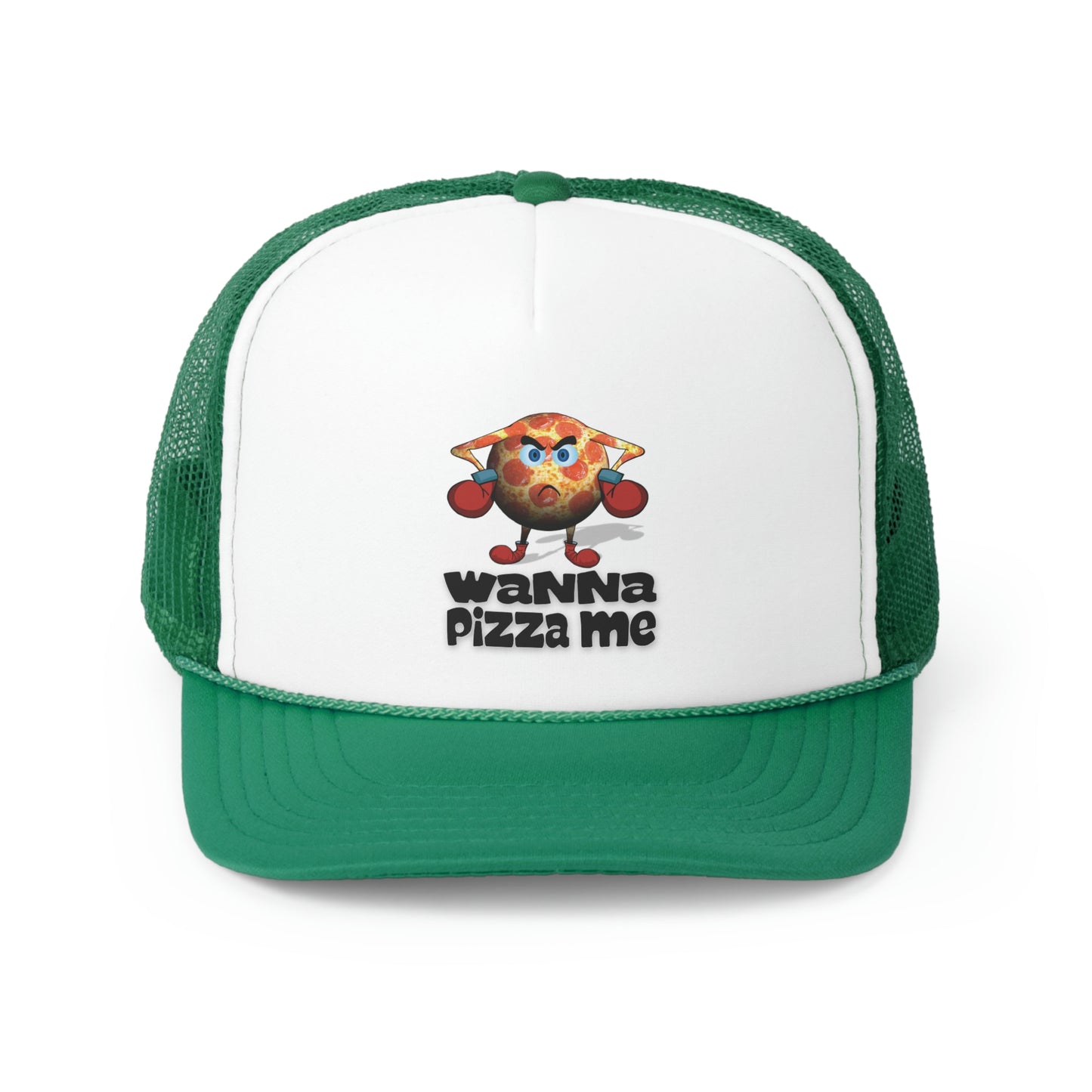 WANNA PIZZA ME