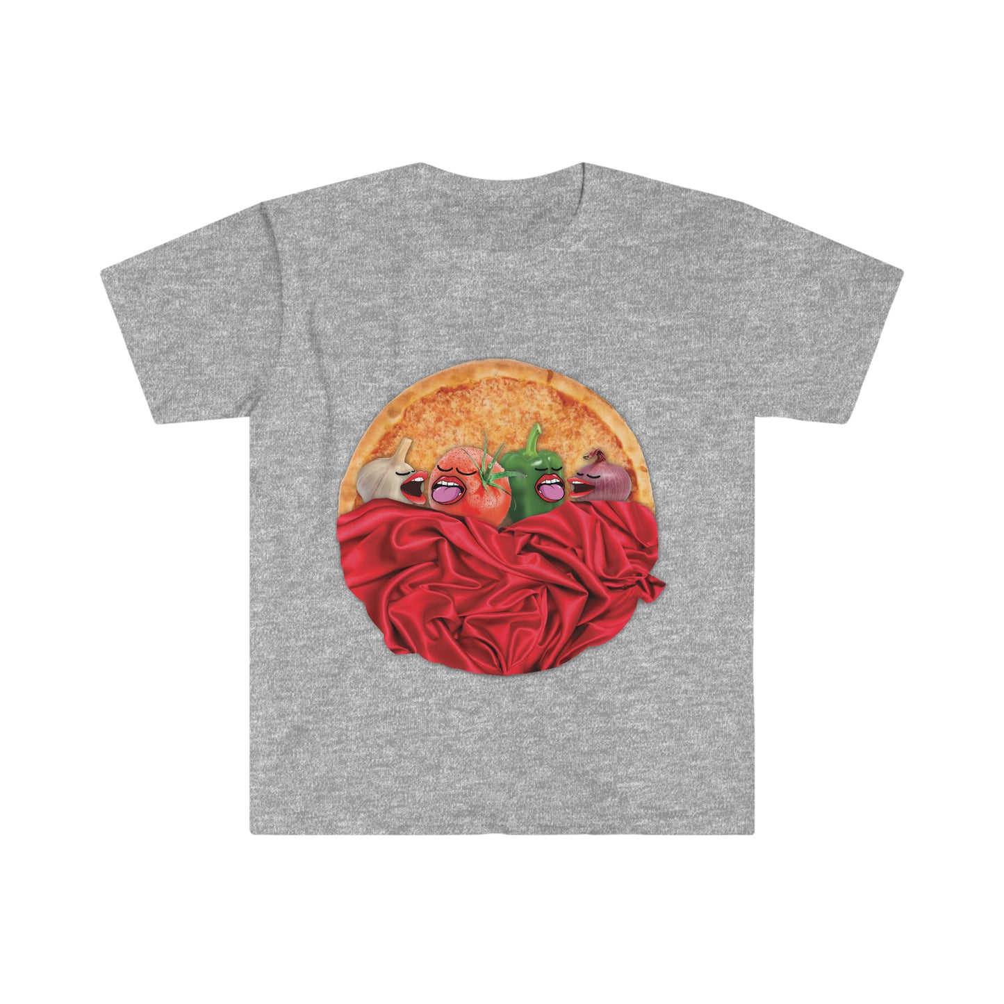 VEGGIE LOVERS PIZZA