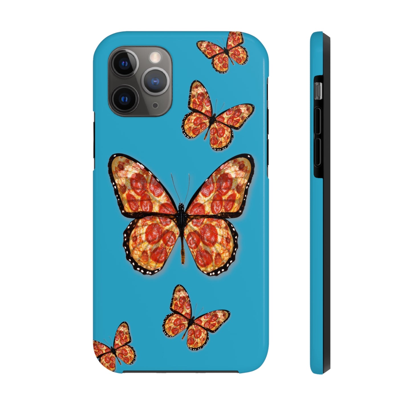 BUTTERFLY PIZZA