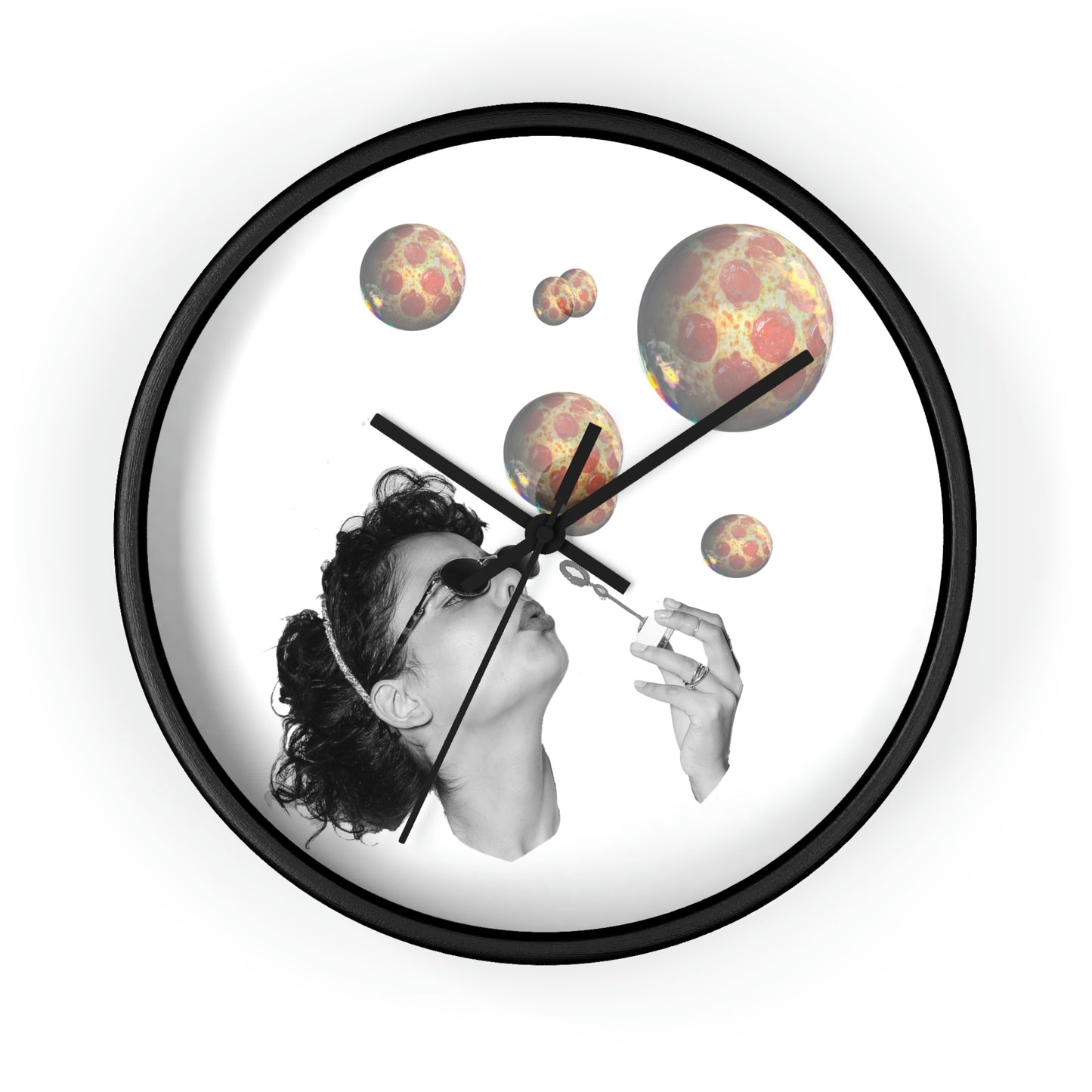 PIZZA BUBBLES