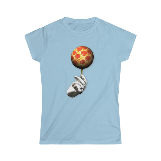 PIZZA TEE