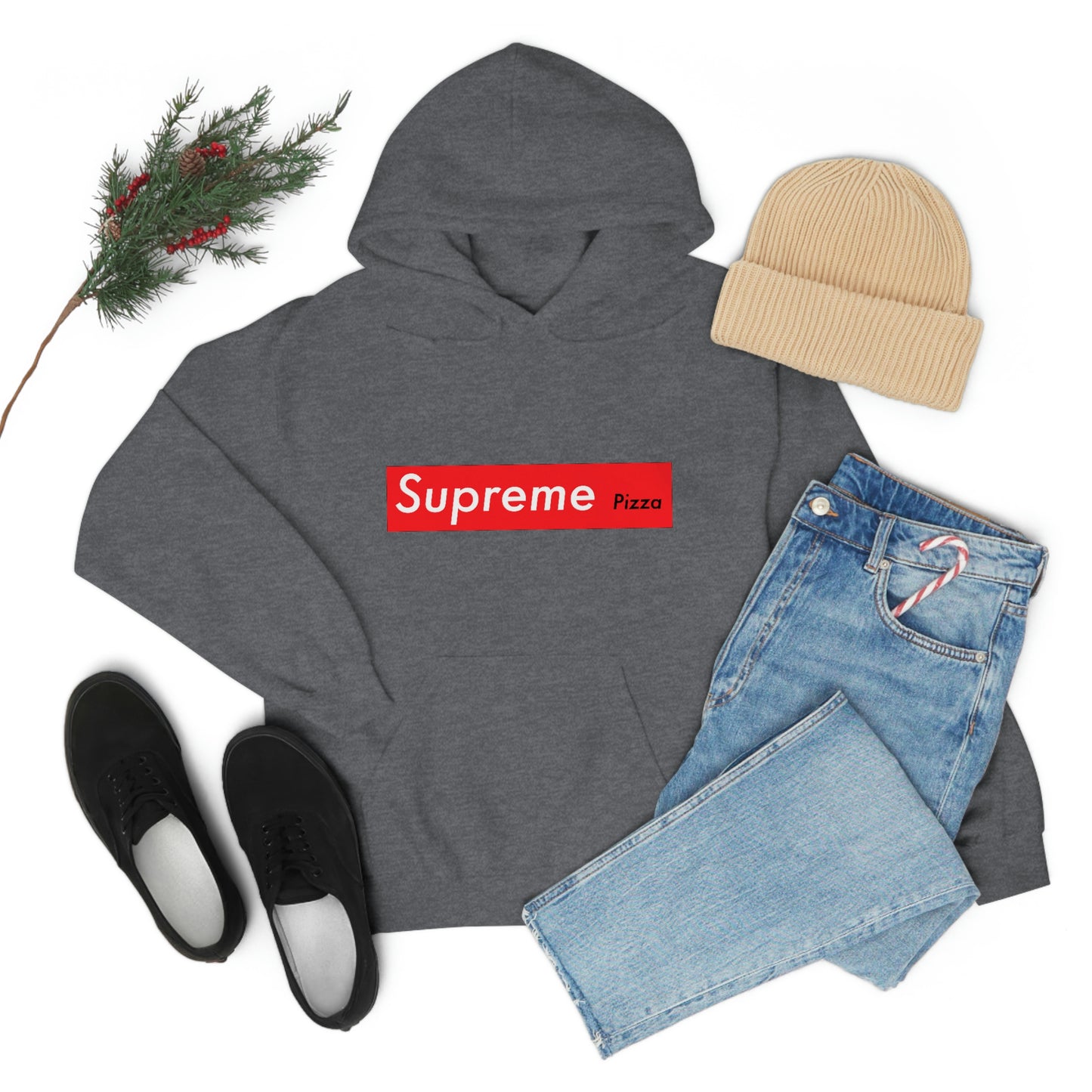 SUPREME PIZZA