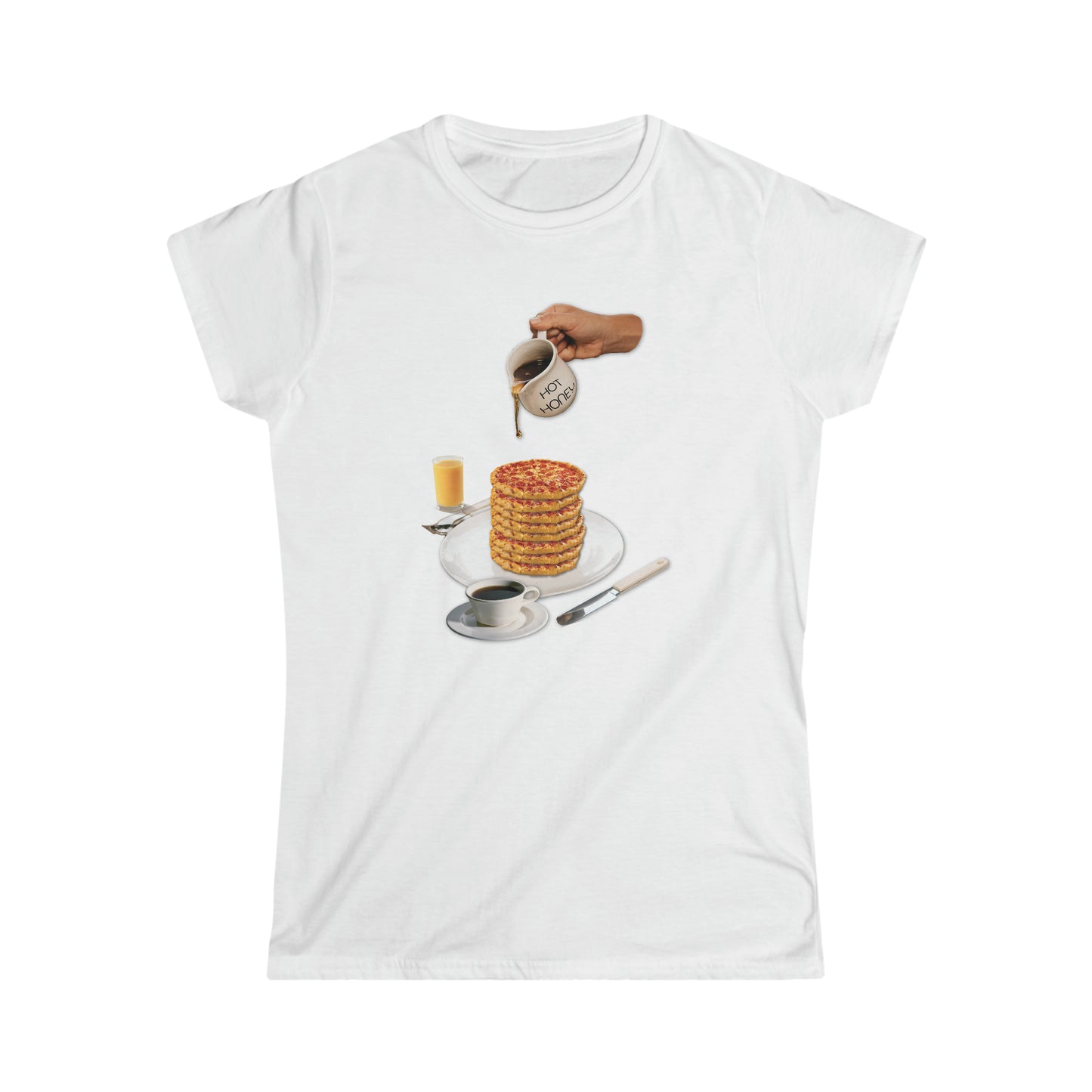 SHORT STACK