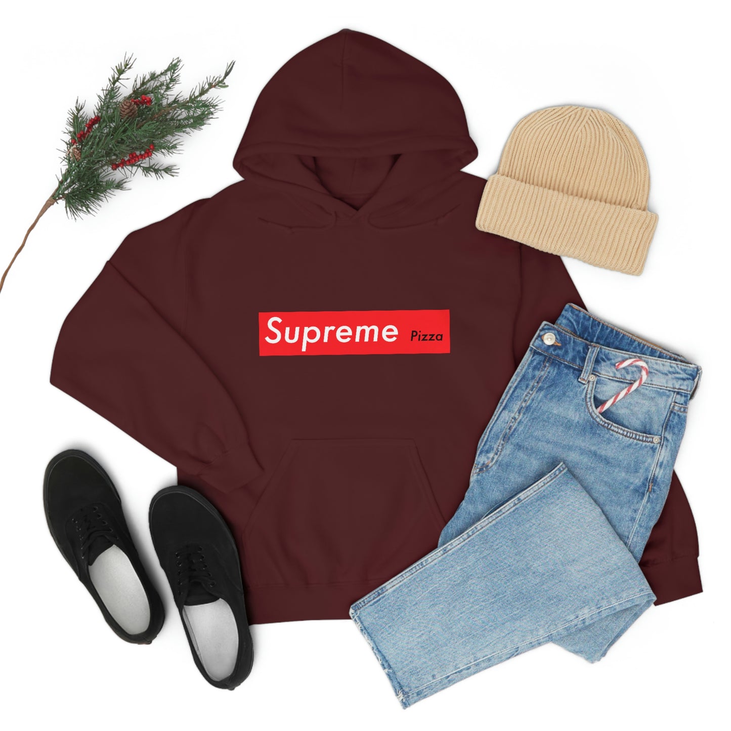 SUPREME PIZZA