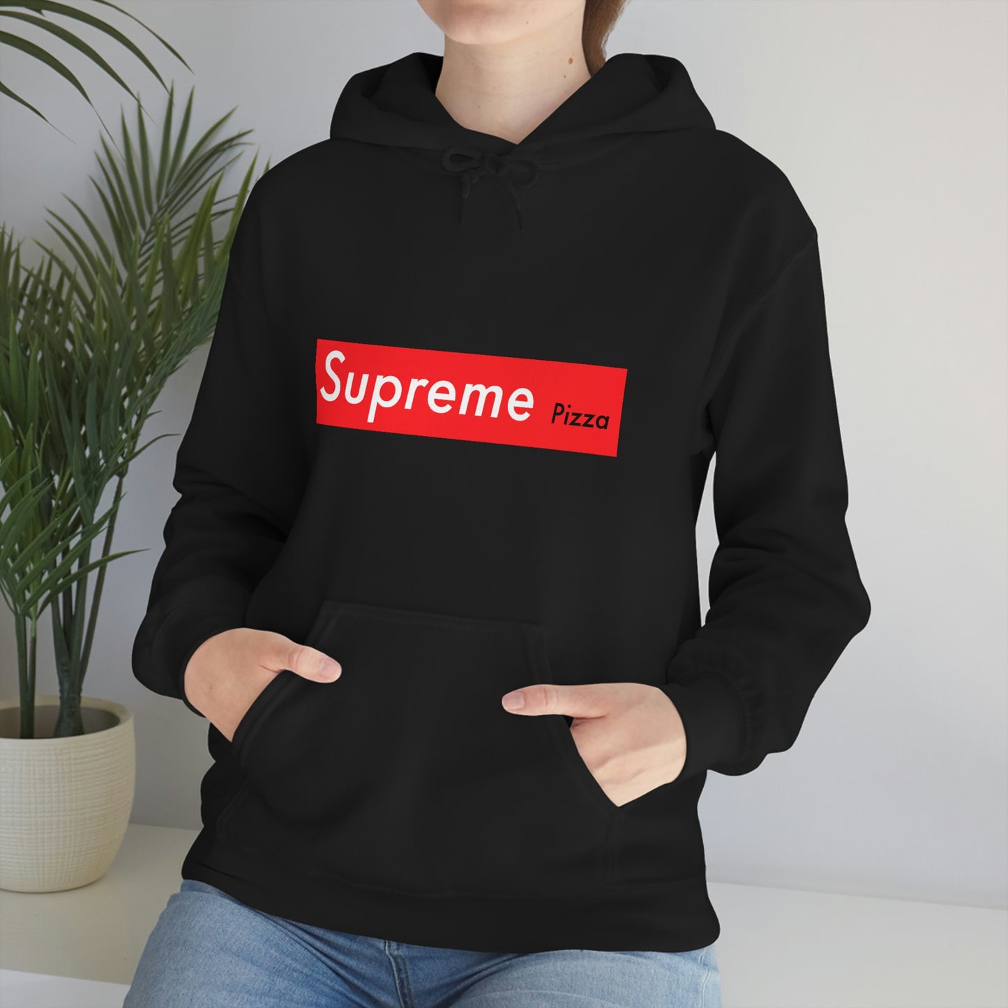 SUPREME PIZZA