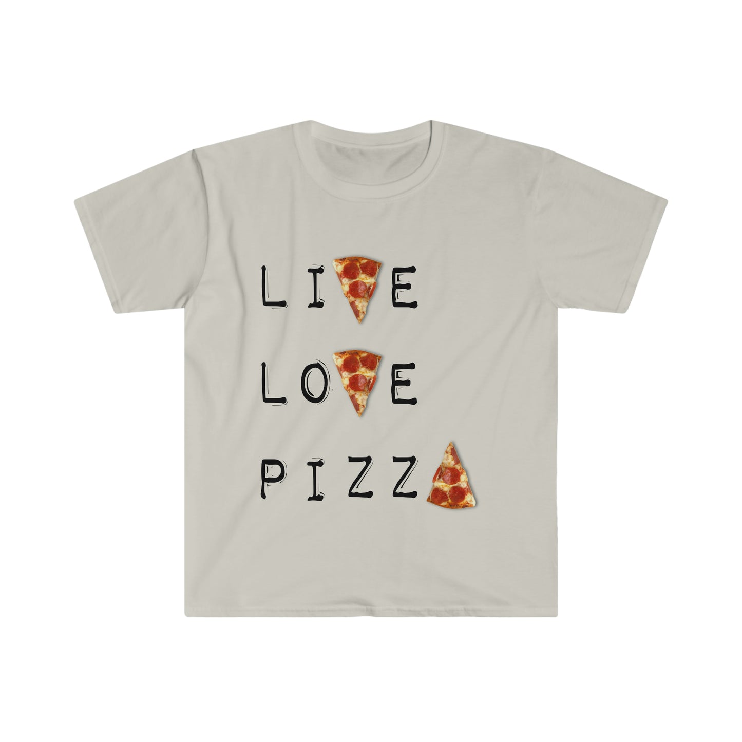 LIVE LOVE PIZZA