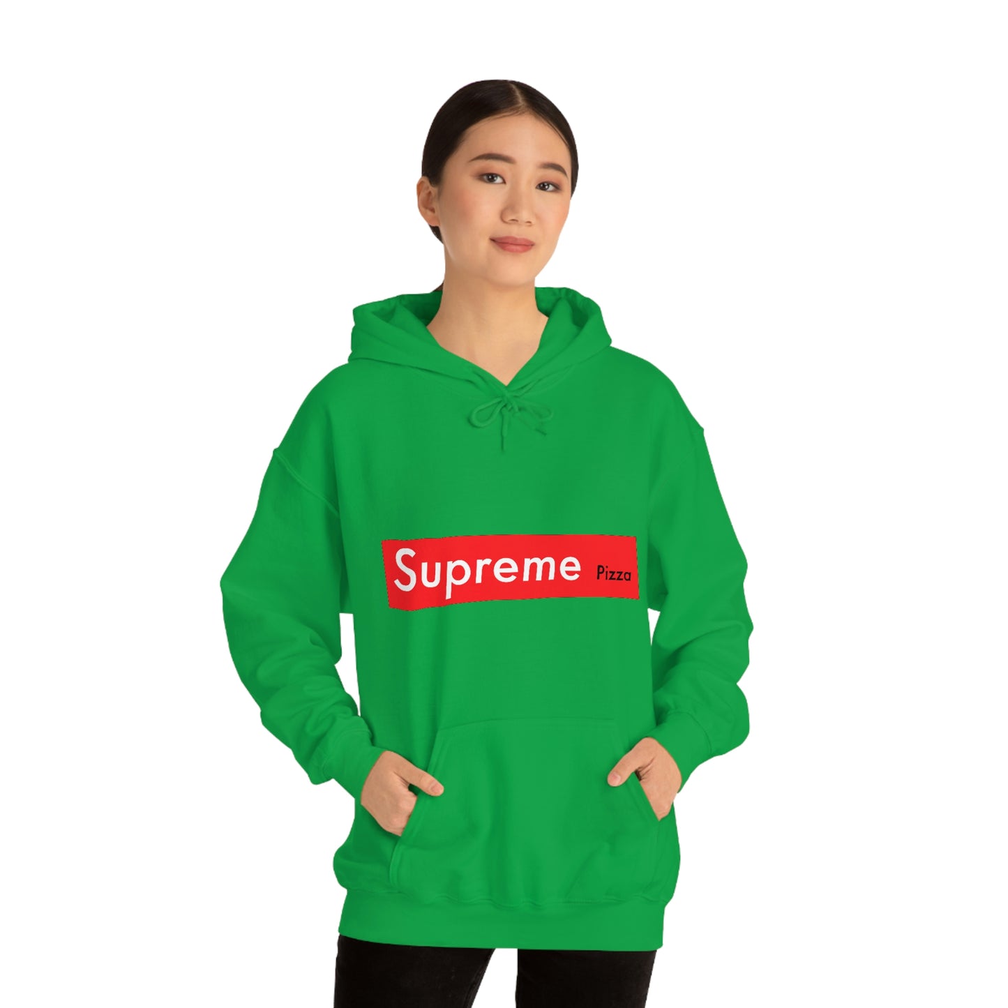 SUPREME PIZZA