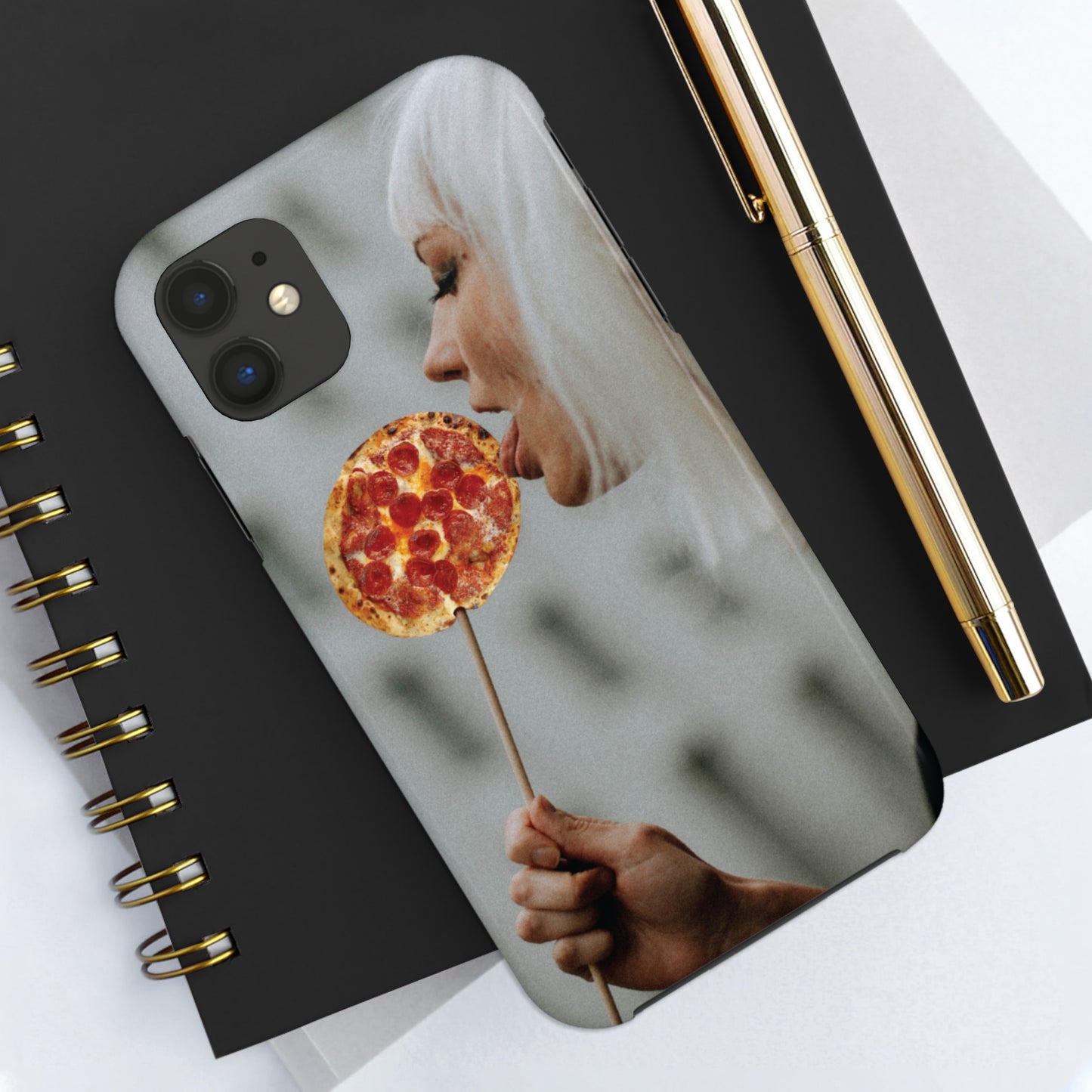 LOLLIPOP PIZZA