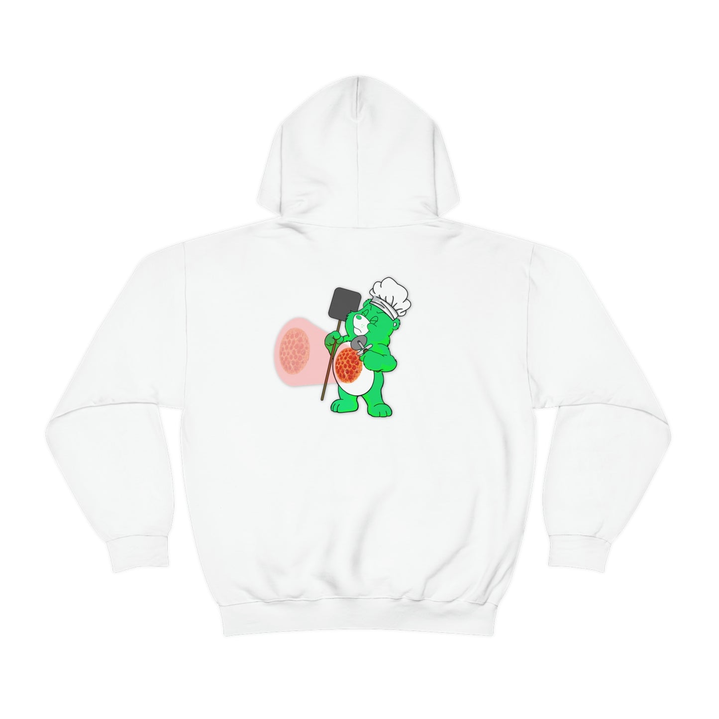 PIZZA BEAR