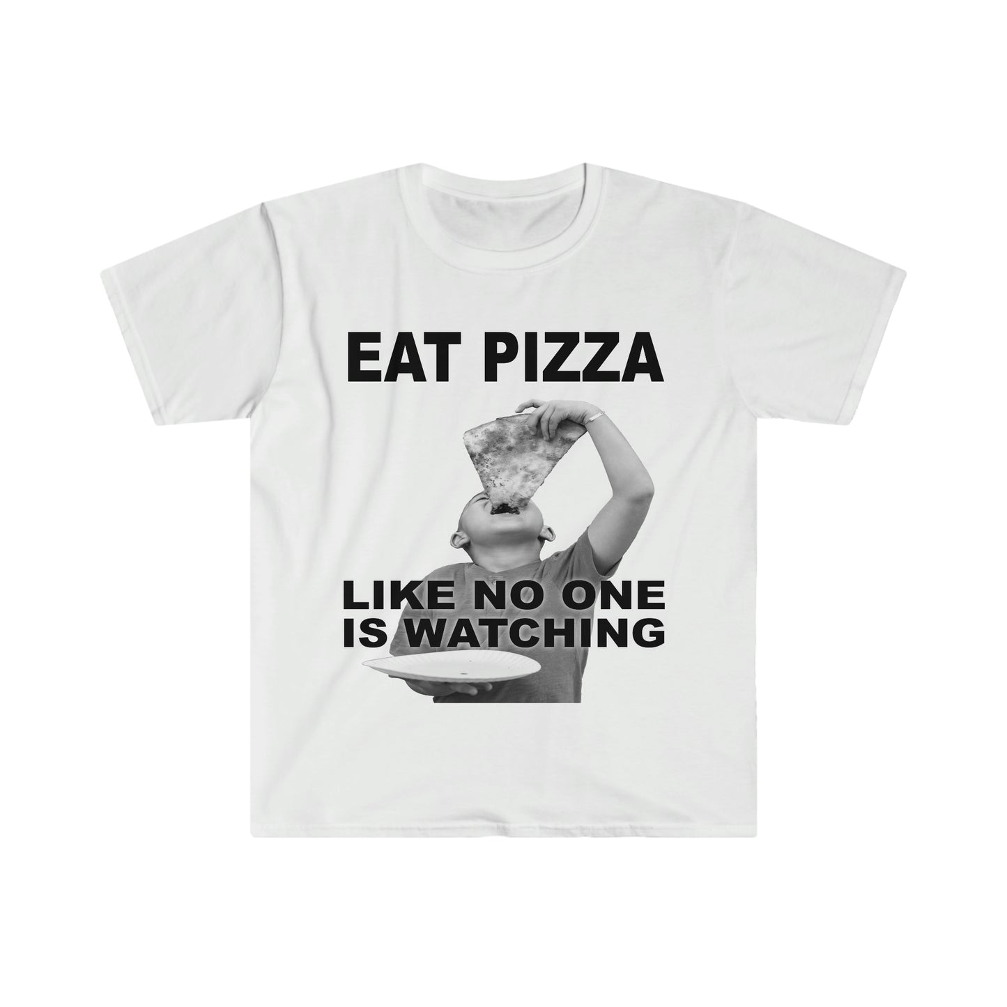 NO ONE IS WATCHING