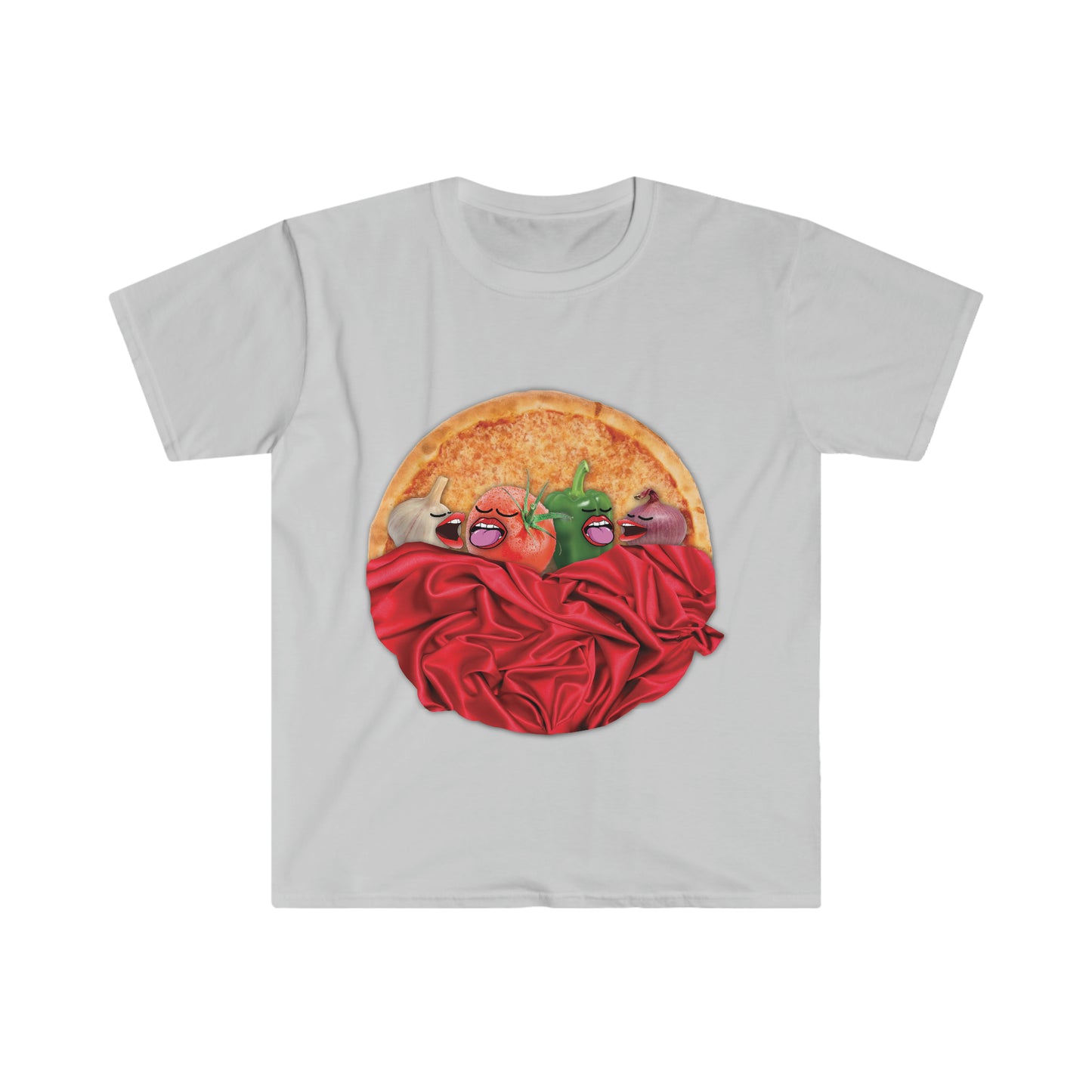VEGGIE LOVERS PIZZA